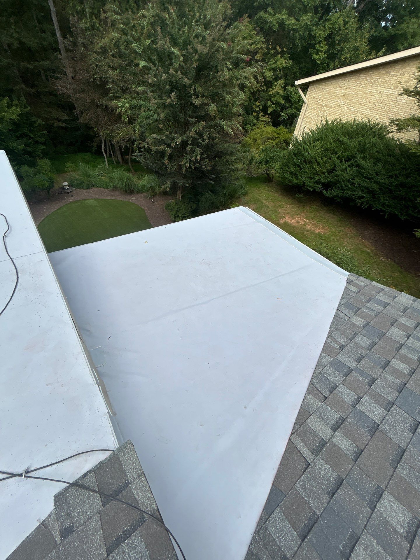 Vienna : Residential Roof Replacement with CertainTeed Landmark Pro in Max Def Georgetown Gray  by RM Banning, Inc.