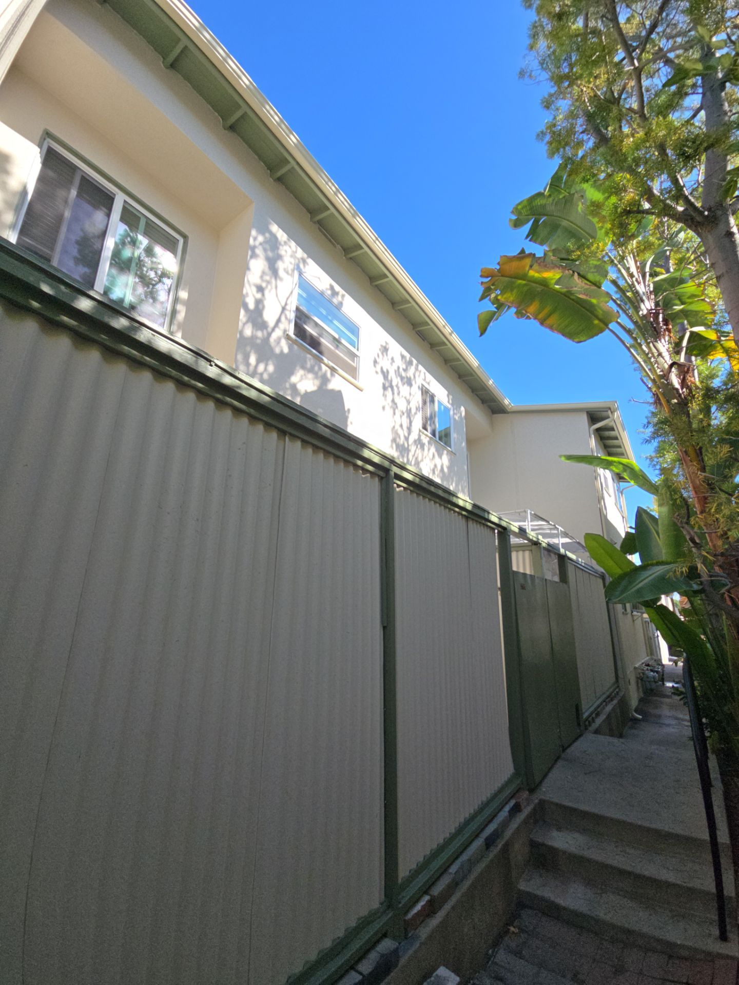 Project in Los Angeles by Insulation Labs