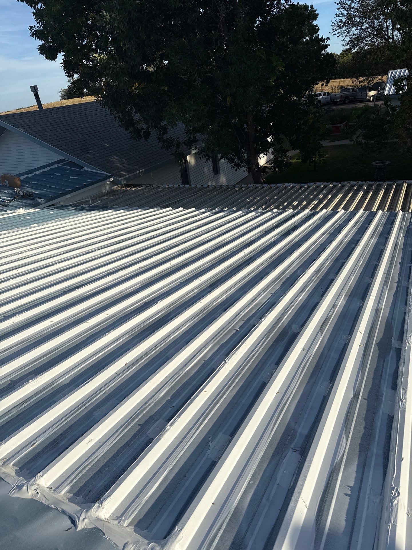 Roof Restoration – Gordon Memorial Hospital by Tillotson Enterprises