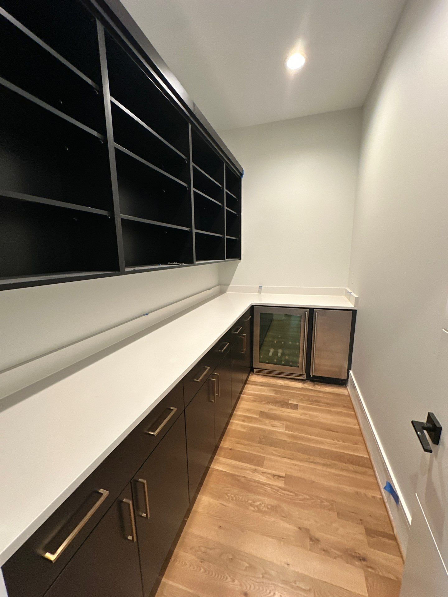 Interior Paint and Flooring in Nashville by Music City Improvements