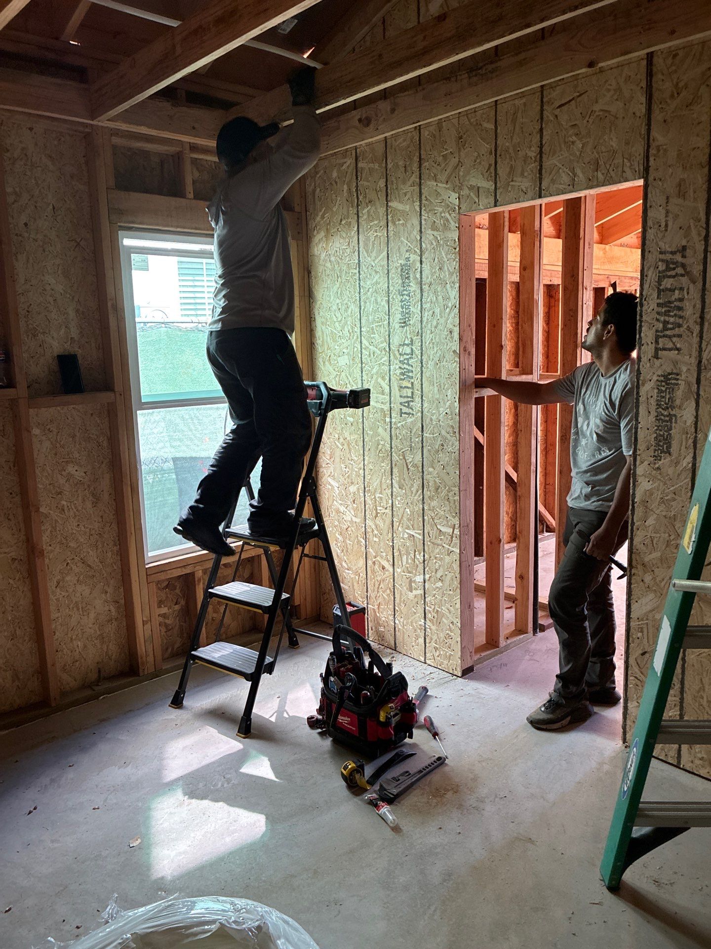 Project in  868 Emerald by M1 Builds, Inc.