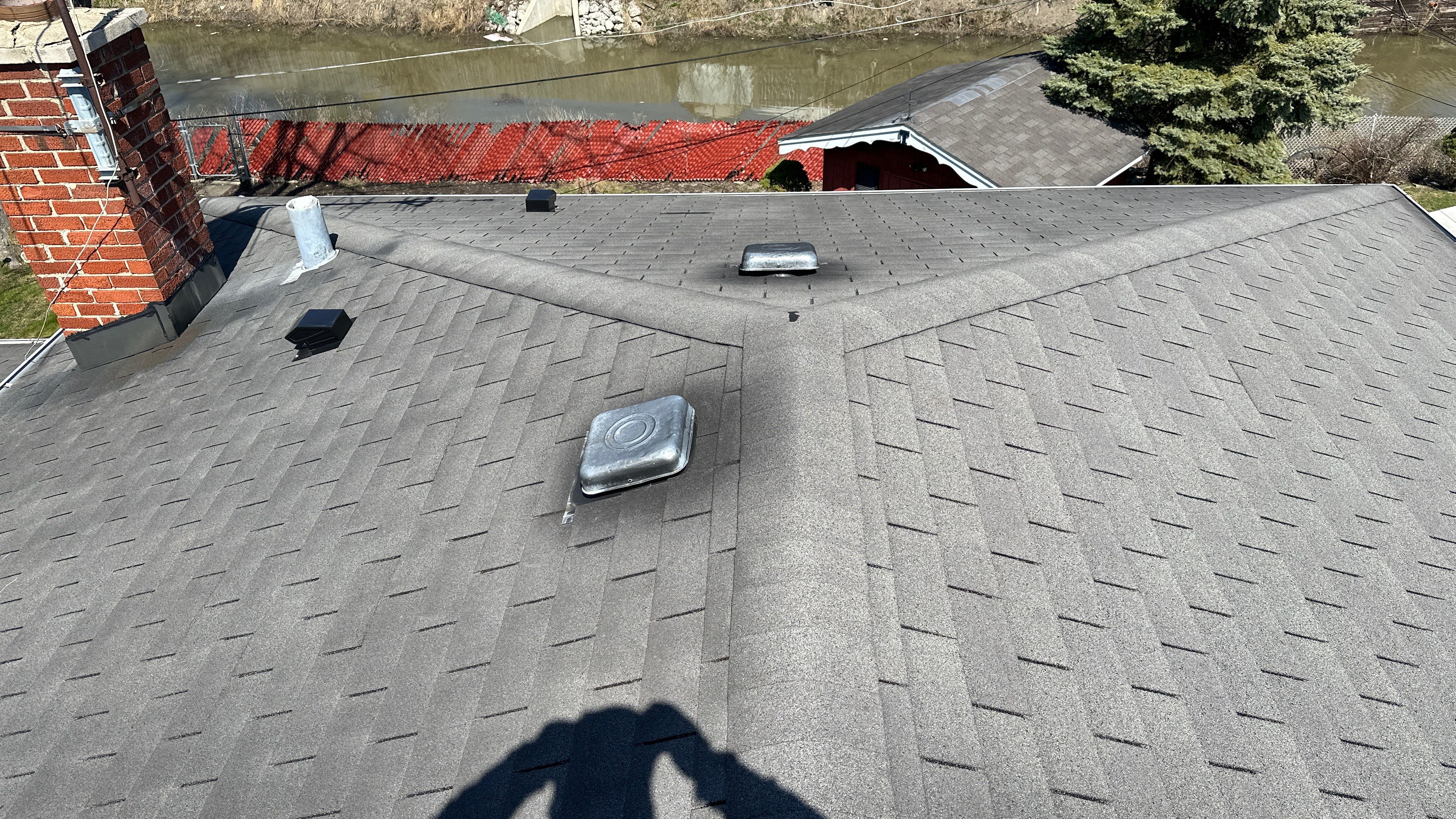 Roof Damage by G2