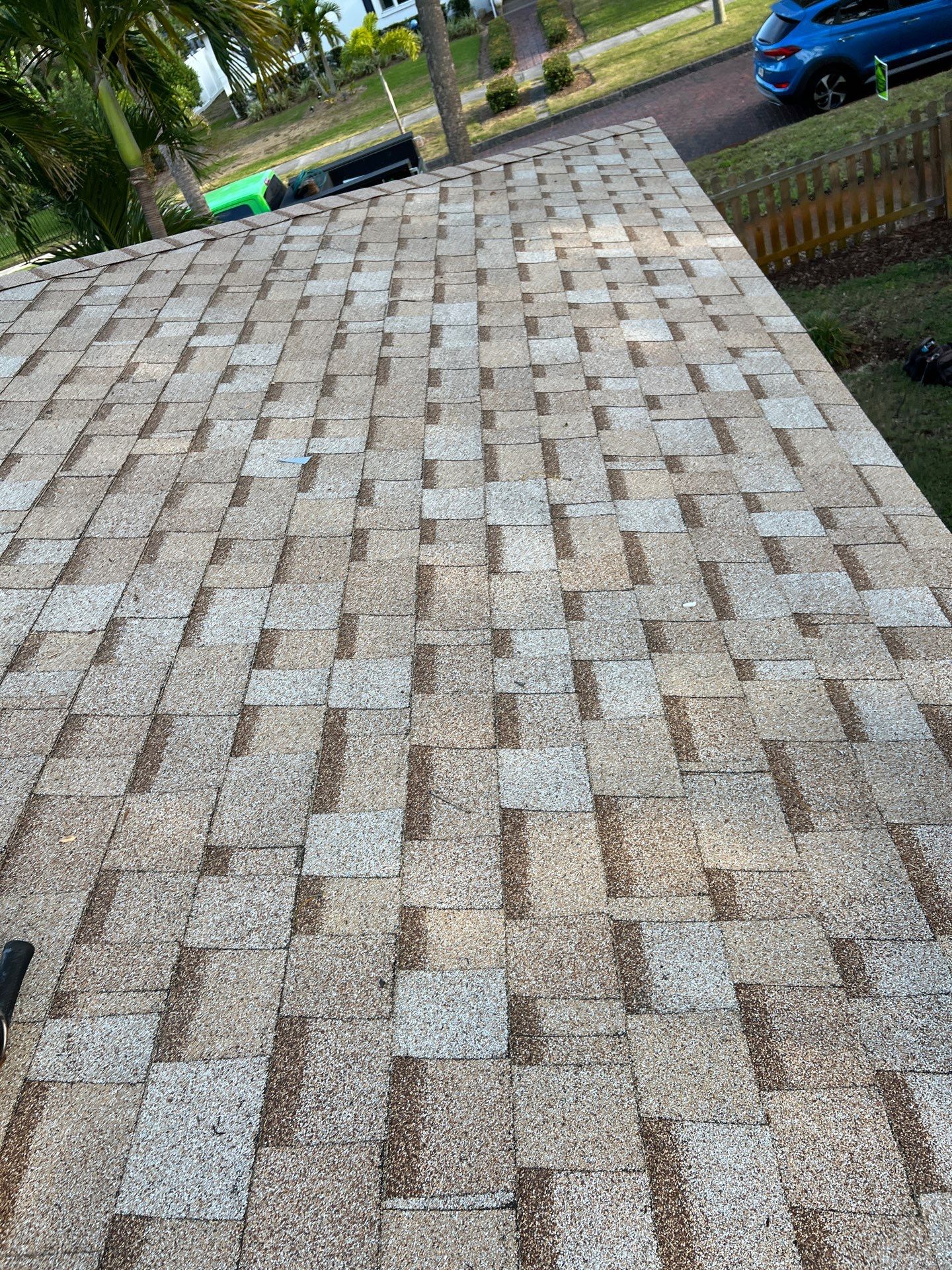 Project in St. Petersburg 33710 by Mitchell Roofing Company LLC