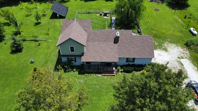 Residential Roofing Install - Atlas Pinnacle Pristine W/ Scotchguard - Color Heather 