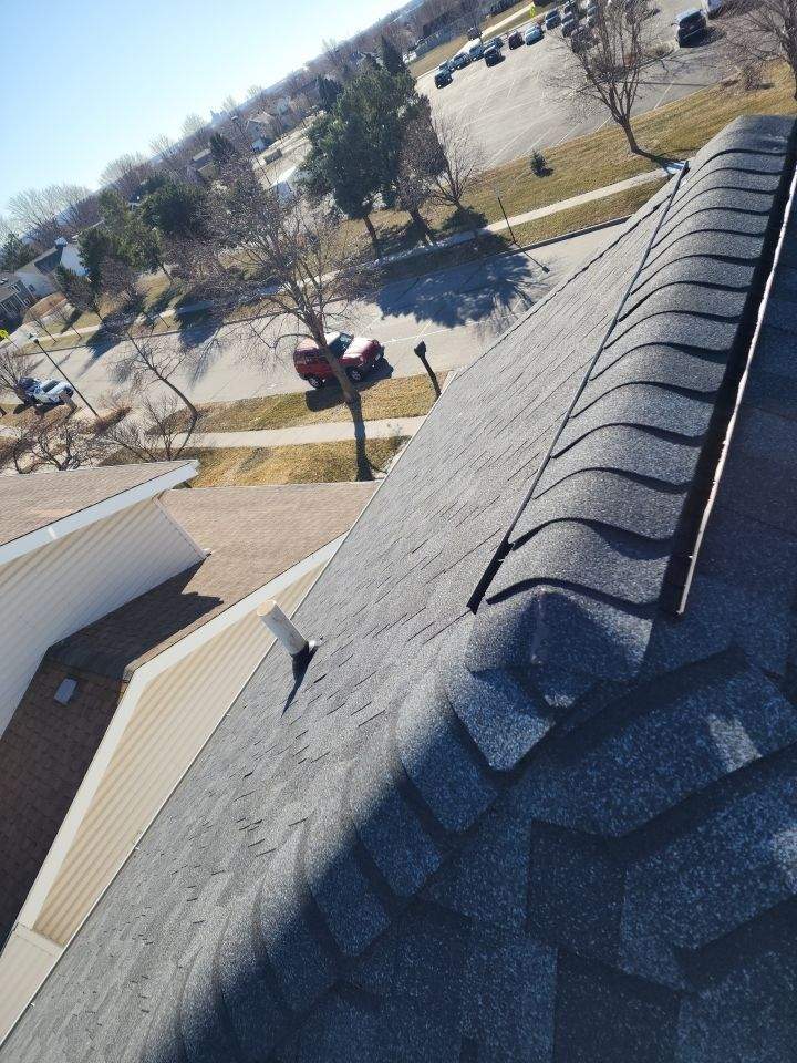 Residential Roof Replacement in Lincoln, Nebraska by CompanyCam