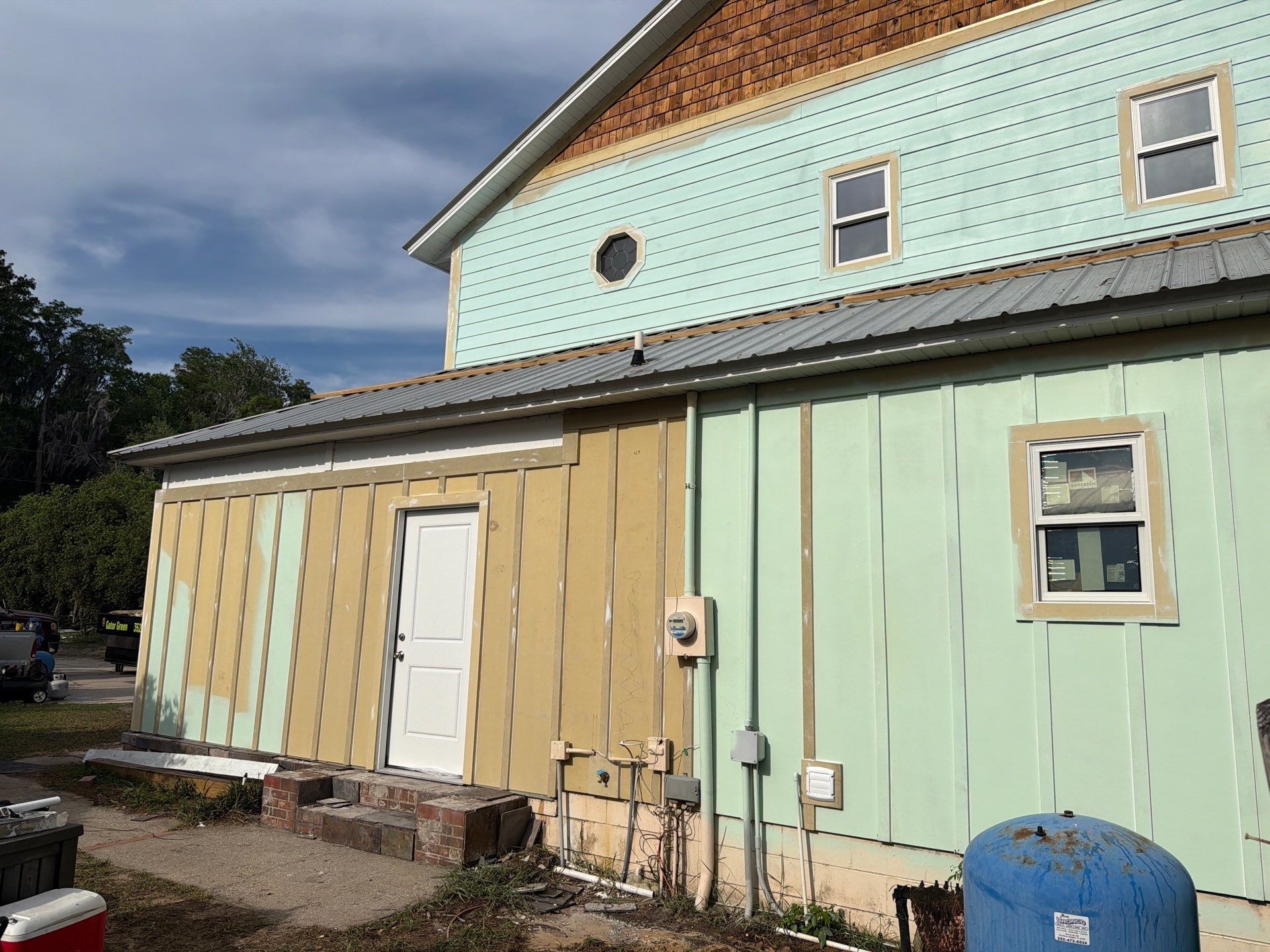 Comprehensive Window and Door Upgrade on Melrose Lakefront Residence by Windows & Doors Store