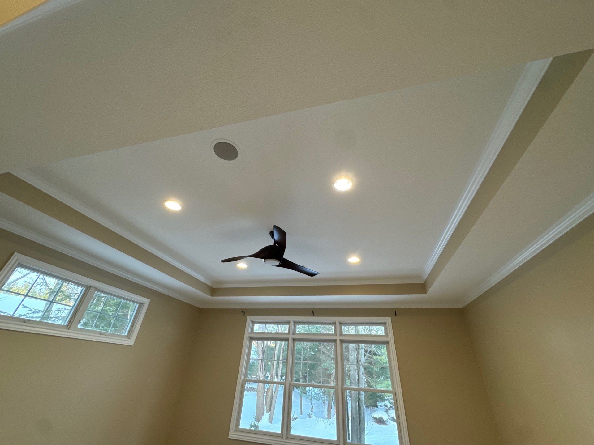 Interior Painting Transformation | Detailed Trim & Finish Work in Norton Shores Michigan by Gordon Painting