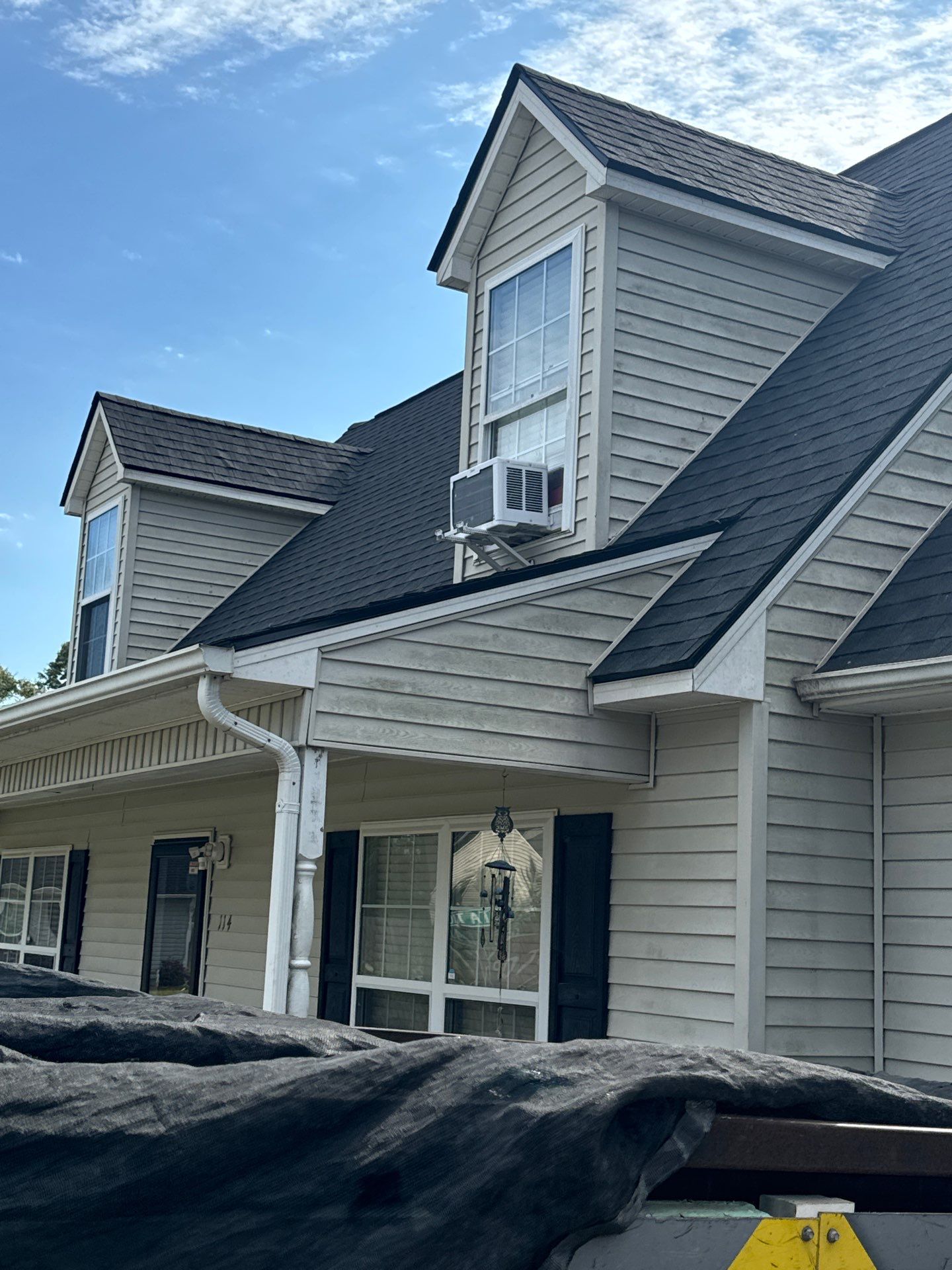 GAF HDZ - Charcoal by Linta Roofing Inc