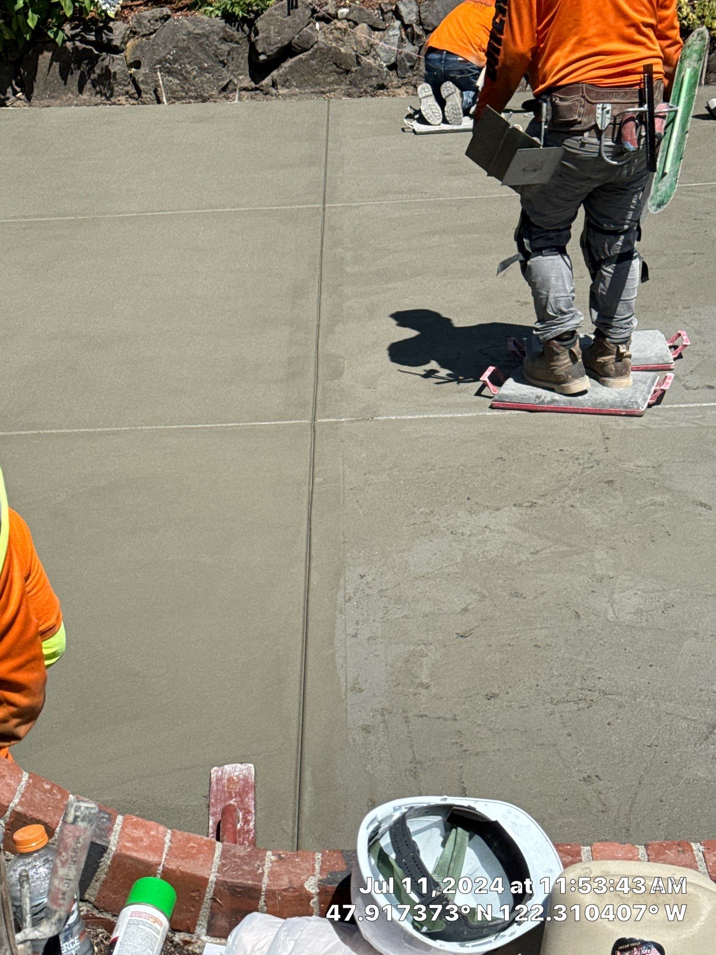 Dan | Concrete & Asphalt Driveway Repair  by Jireh Asphalt & Concrete Inc 