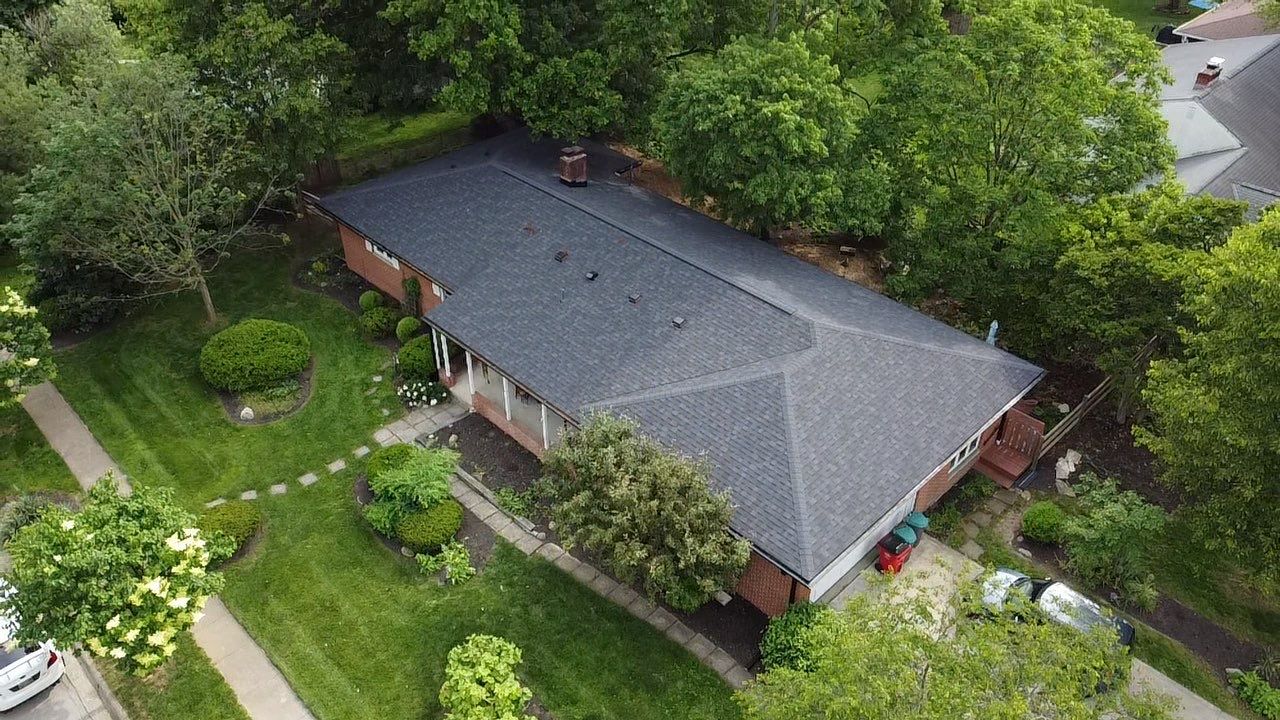 Worthington Exterior Project by KFX Roofing
