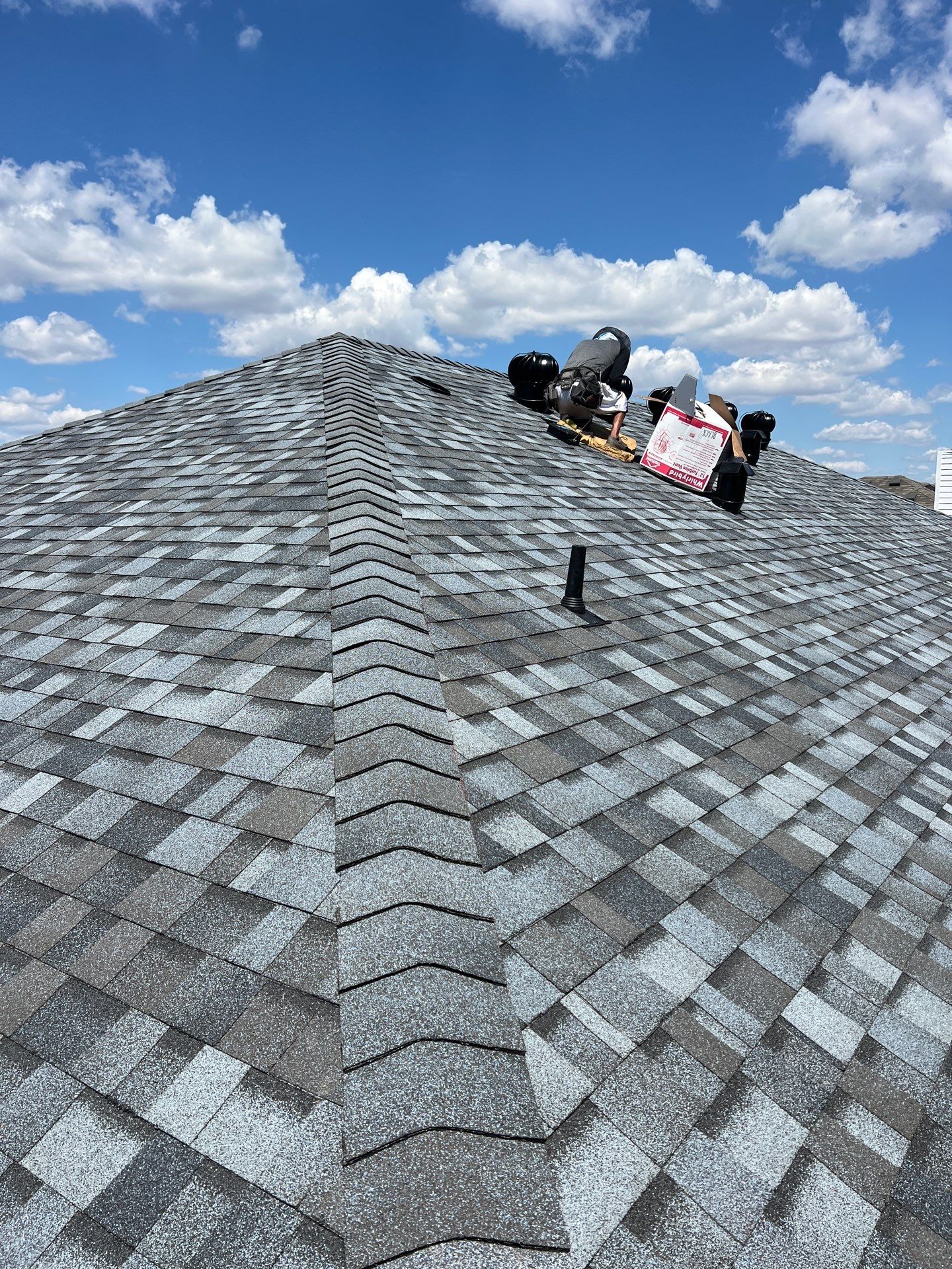 Unethical Solar Company remedy by Bayfront Roofing and Construction