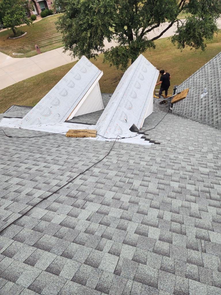 Roof Repair by Rainy Day Restoration