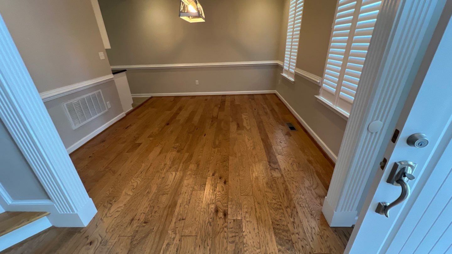 Hardwood Renewal  by Monster Clean