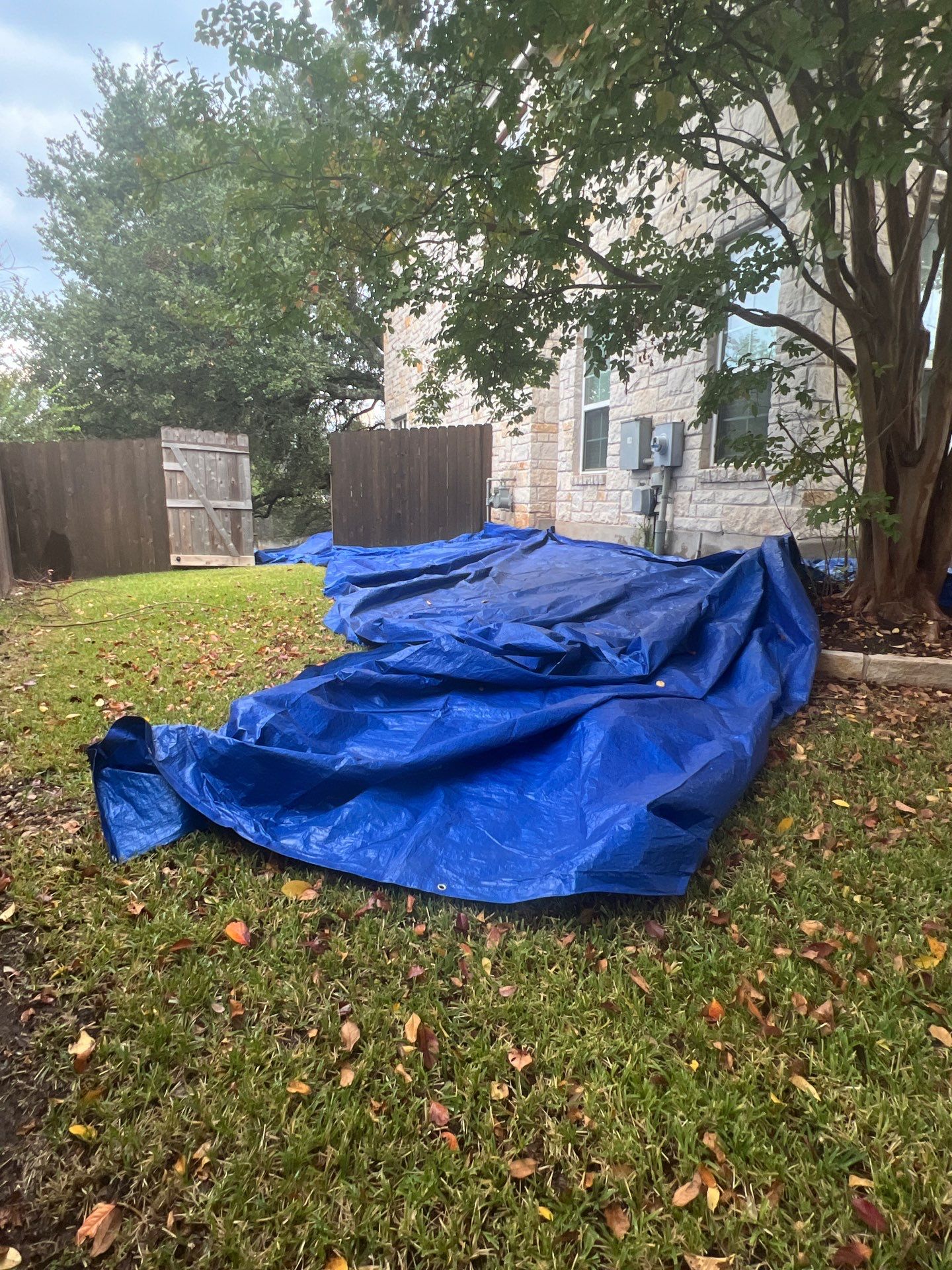Project in Cedar Park by Rhino Roofing and General Contracting, LLC