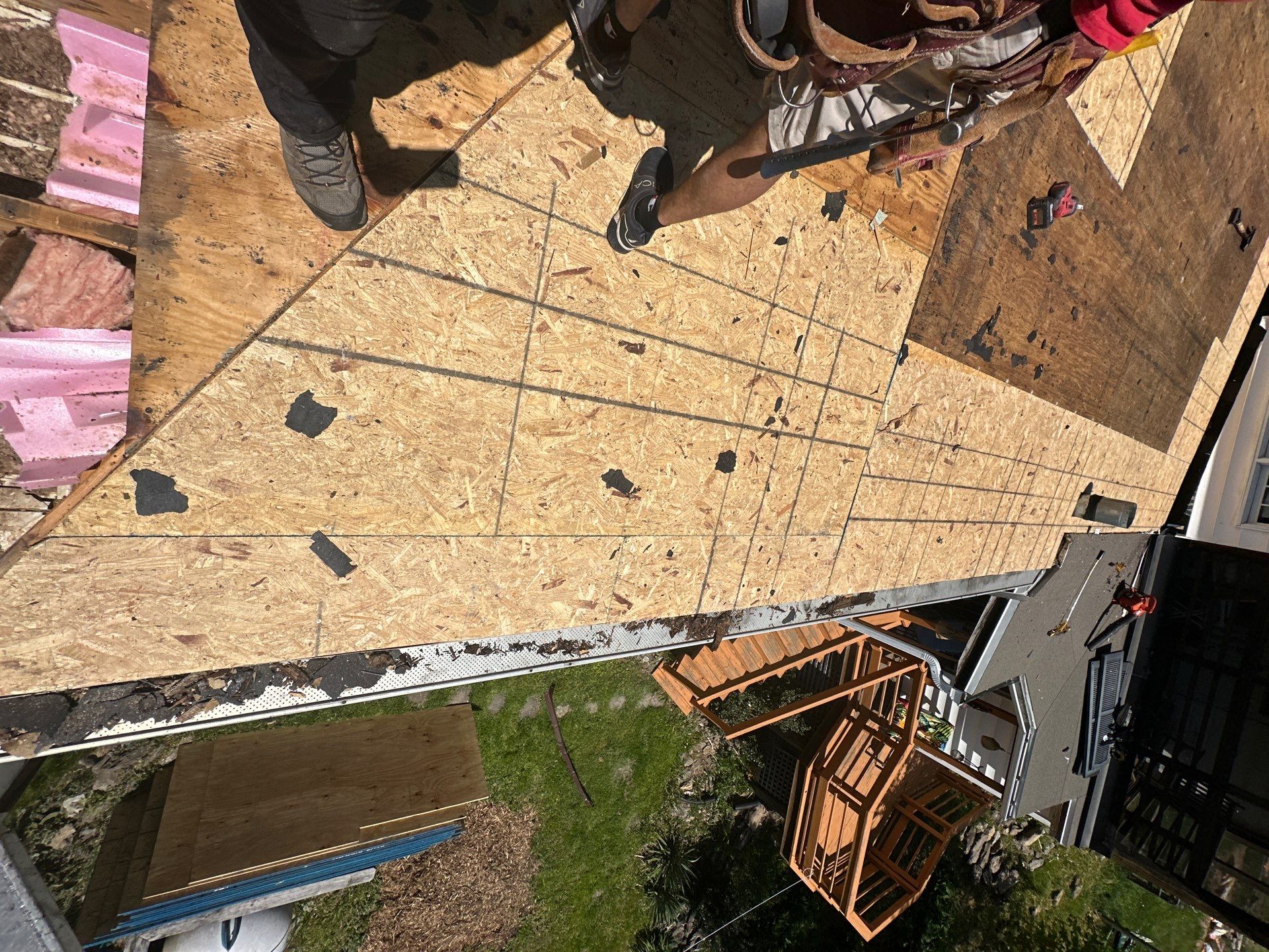 Roof Replacement in Freeland, MD • Matt H. by Seipp Roofing, LLC