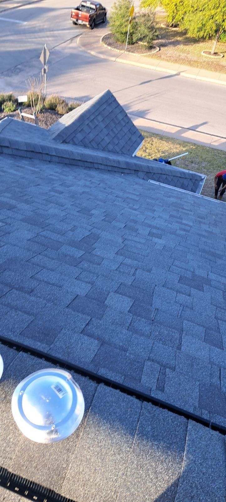 Project in Cedar Park by Rhino Roofing and General Contracting, LLC