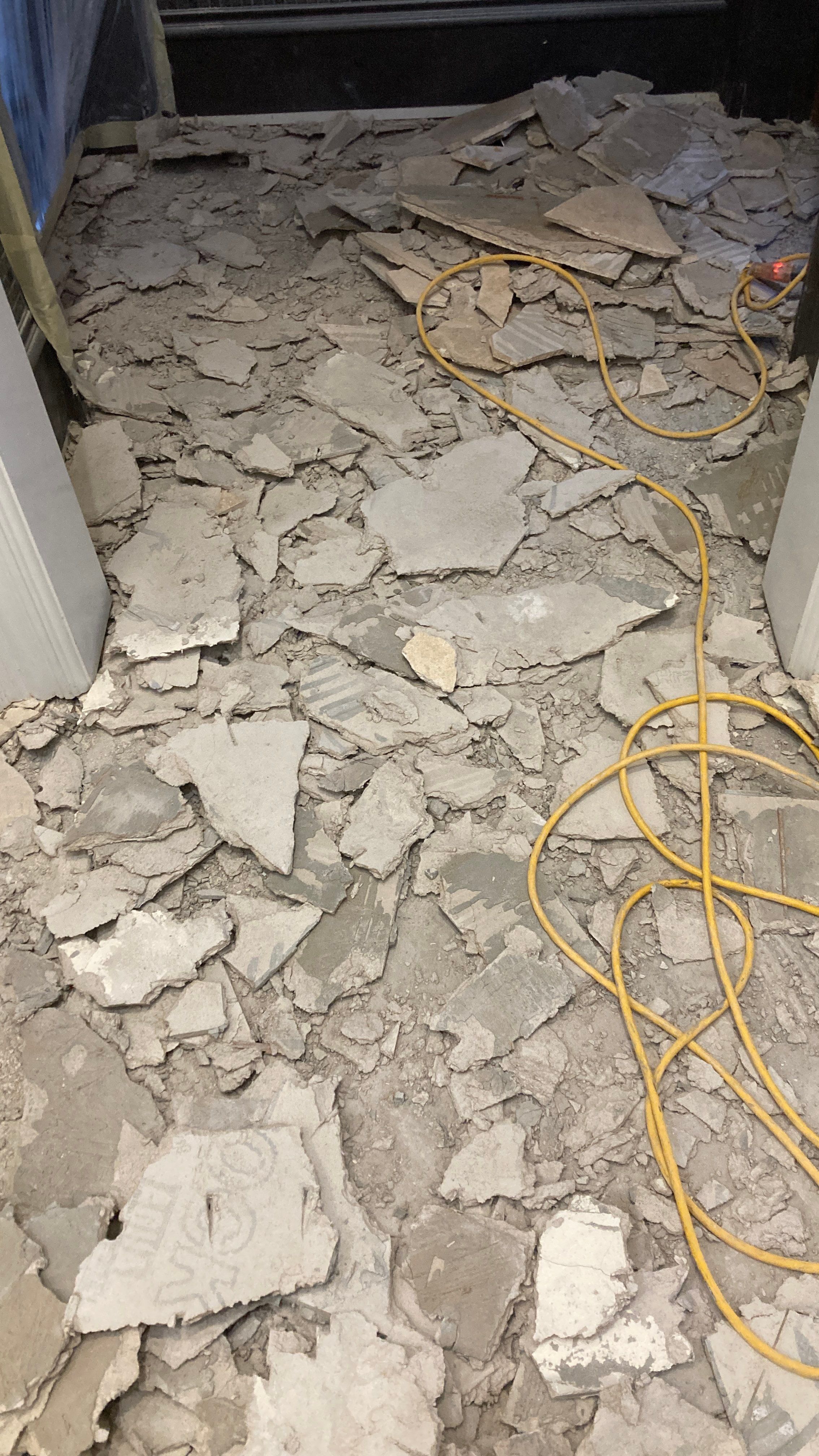 Tile Floors by Footprints Floors of Nashville