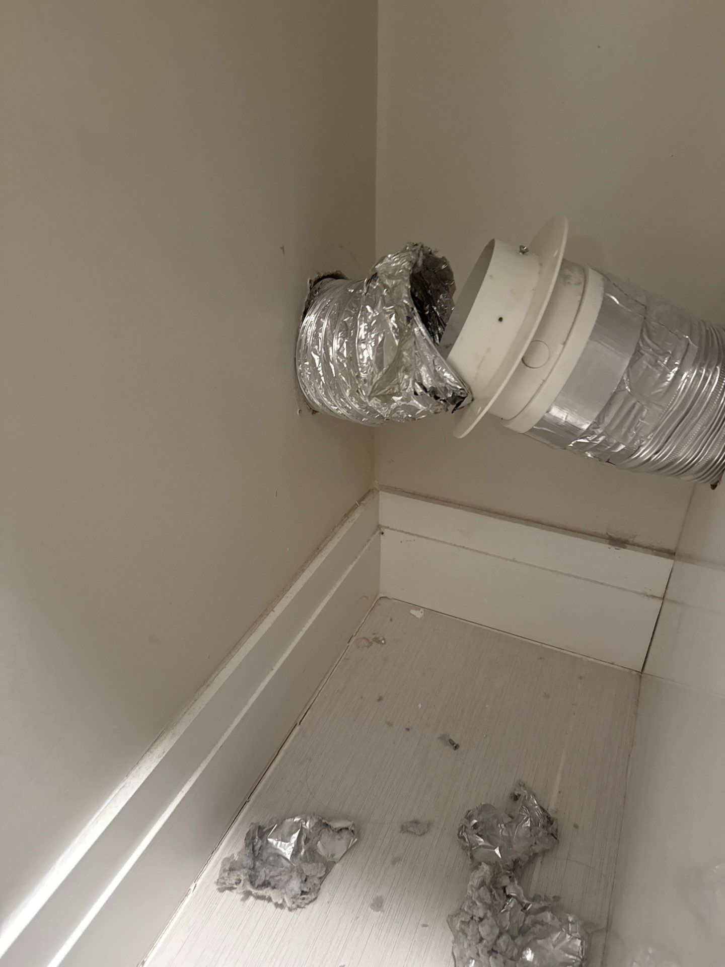 Dryer Vent Cleaning Fairfax, VA by Pronto Air Duct Cleaning