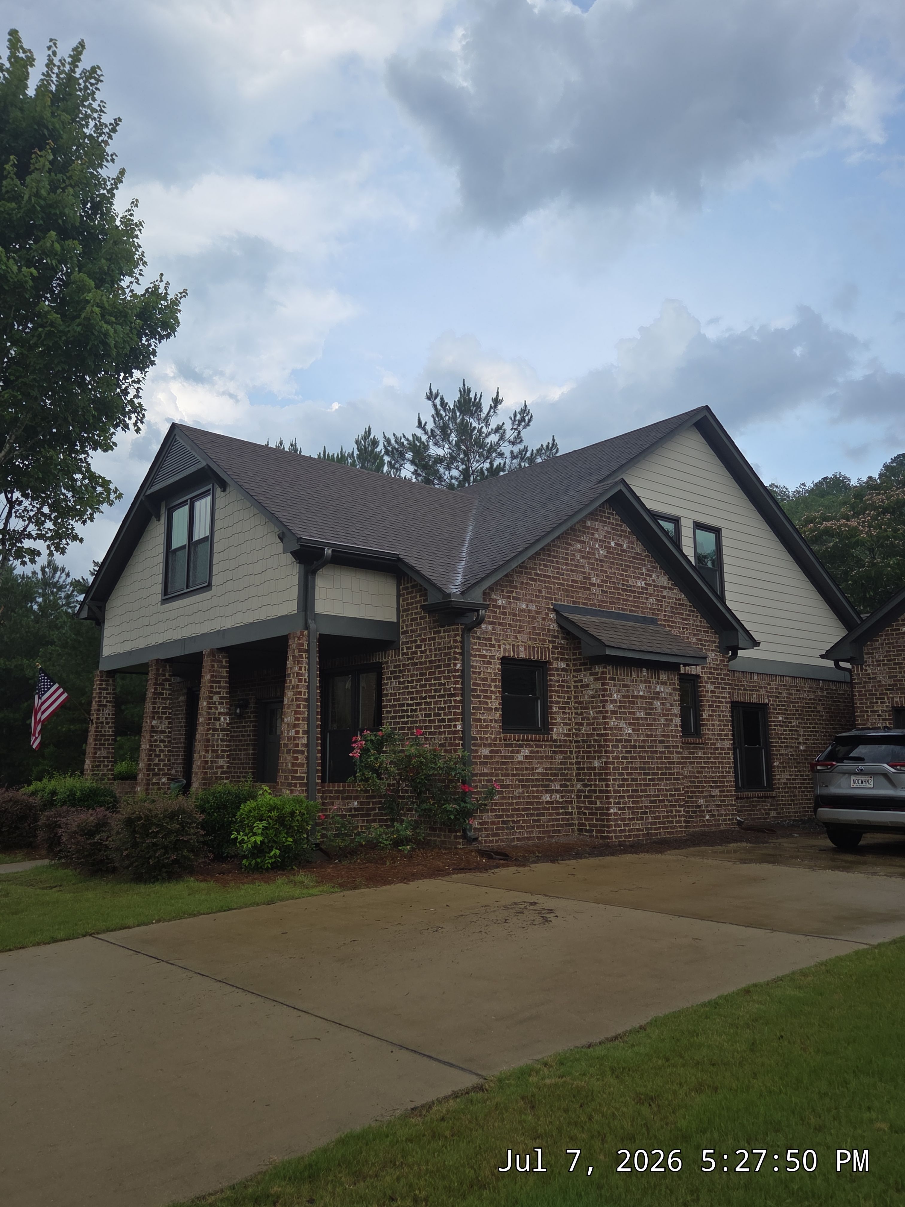 Baird Project in Hoover by The Window Source