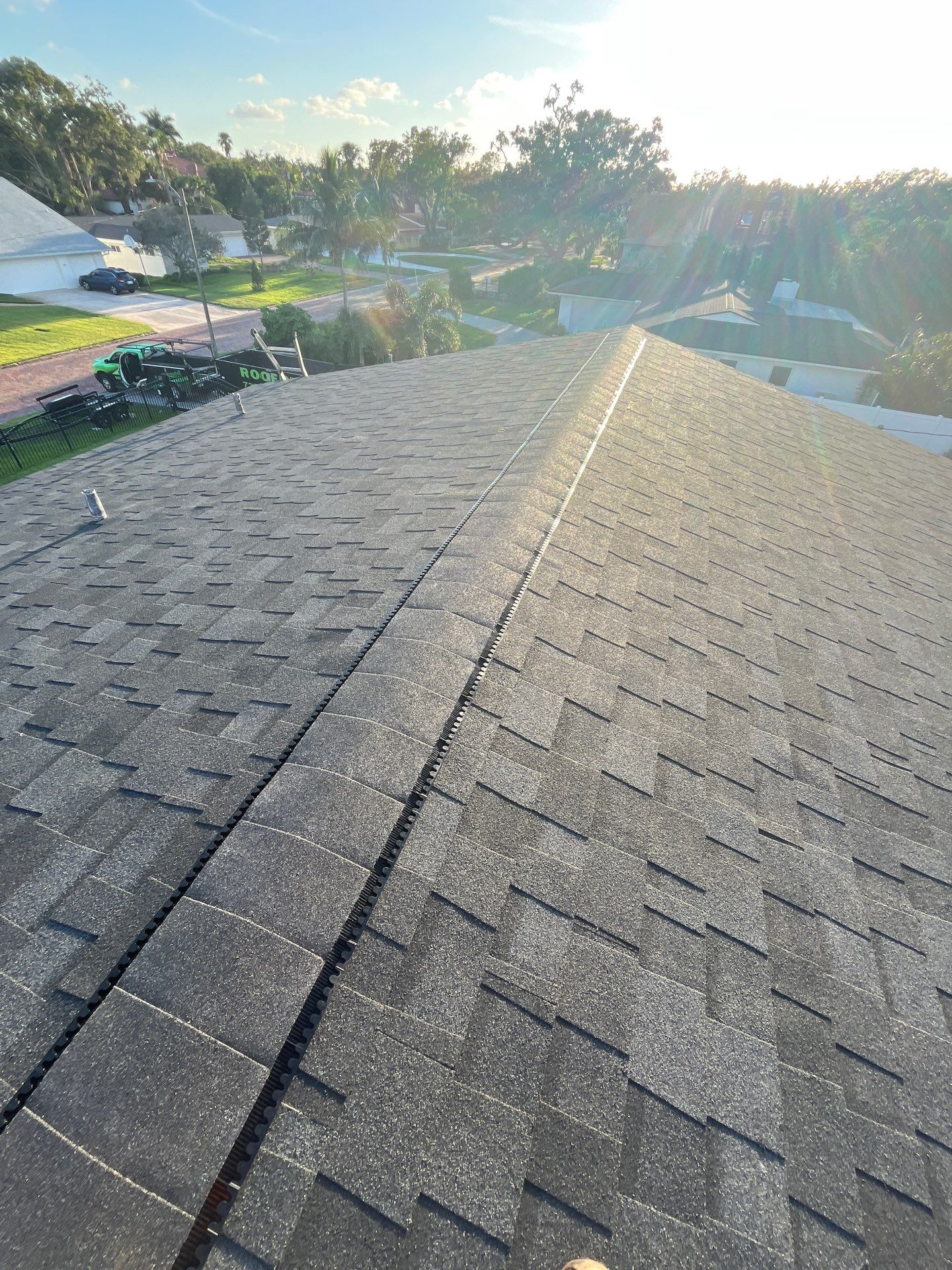Project in St. Petersburg 33704 by Mitchell Roofing Company LLC