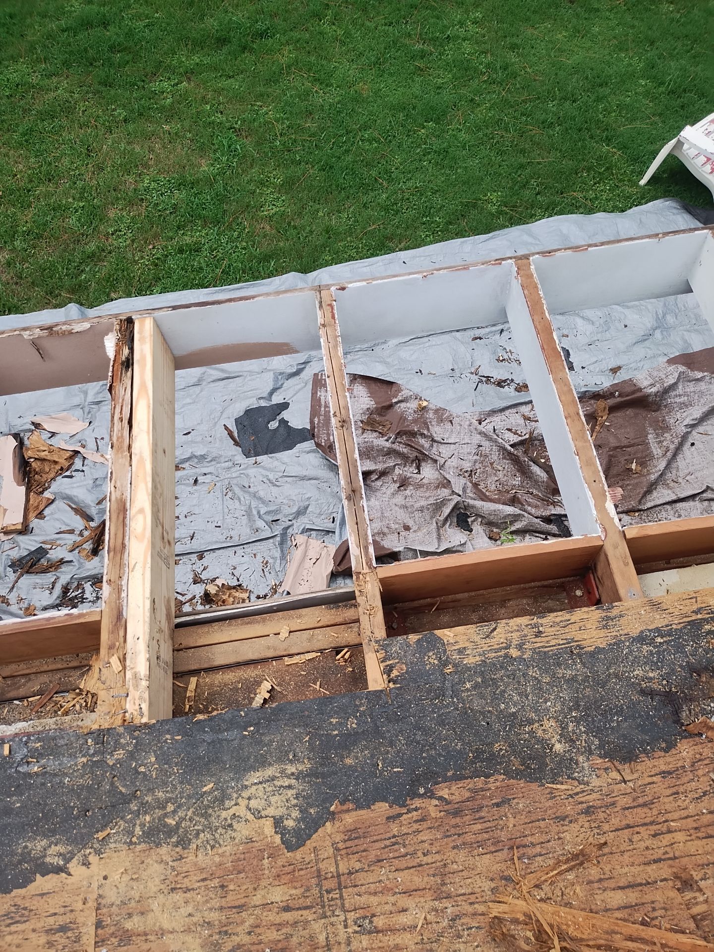 Project in Pinellas Park 33782 by Mitchell Roofing Company LLC 