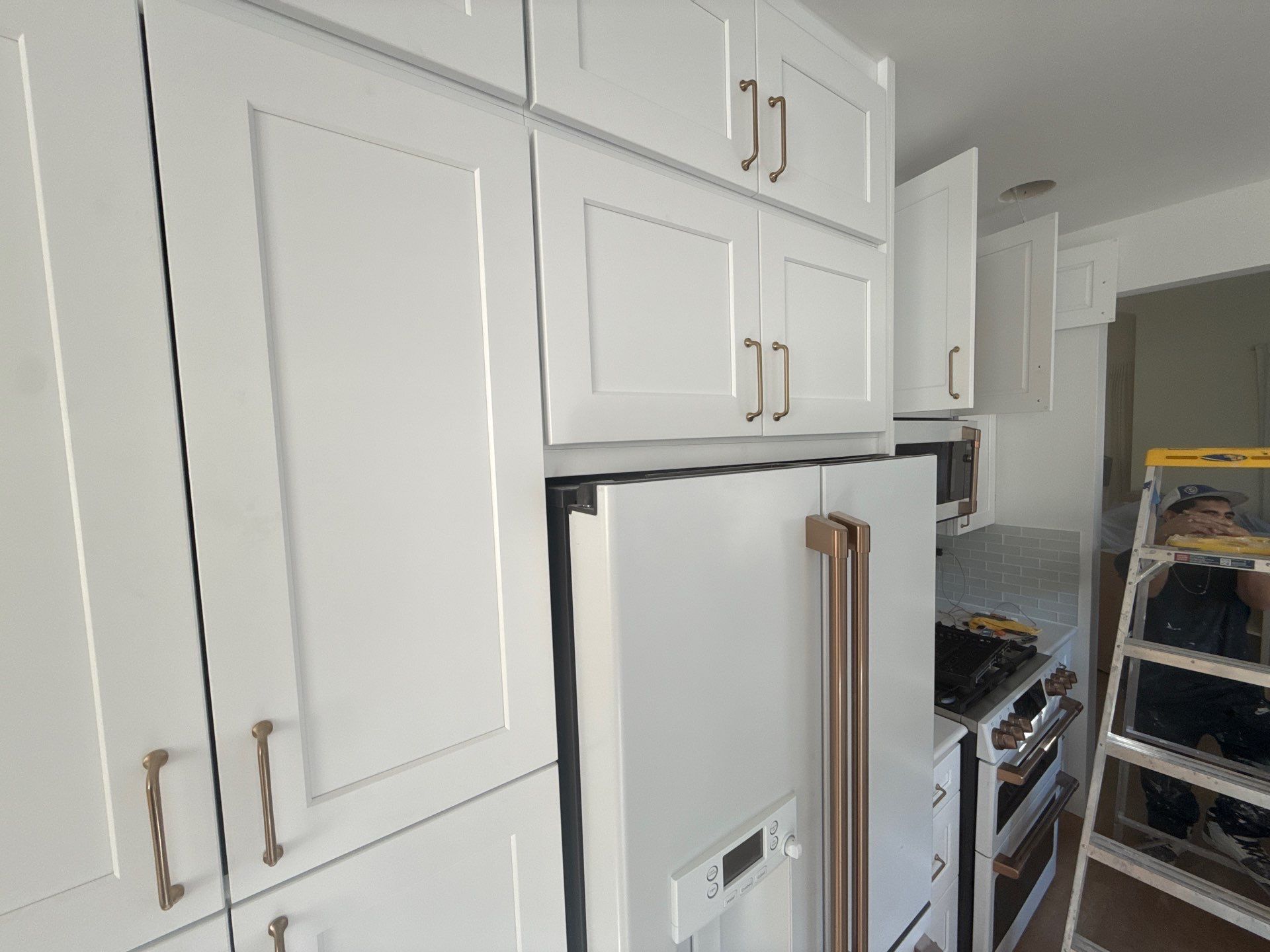 Project by Italian Custom Cabinets by Italian Custom Cabinets