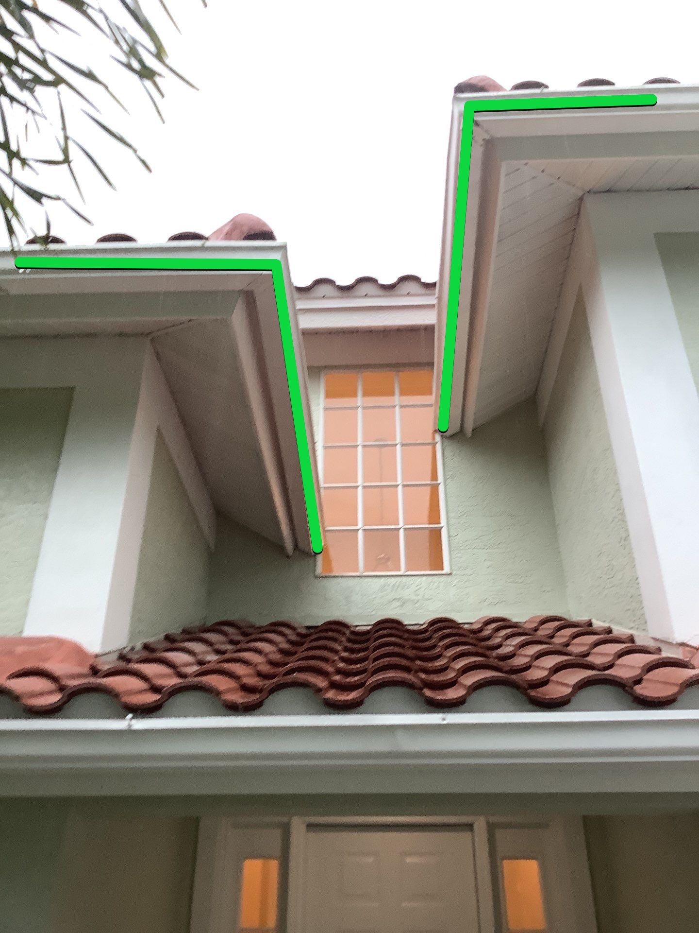 Downspout and Elbow Installation in Bonita Springs FL by Gutter Professors