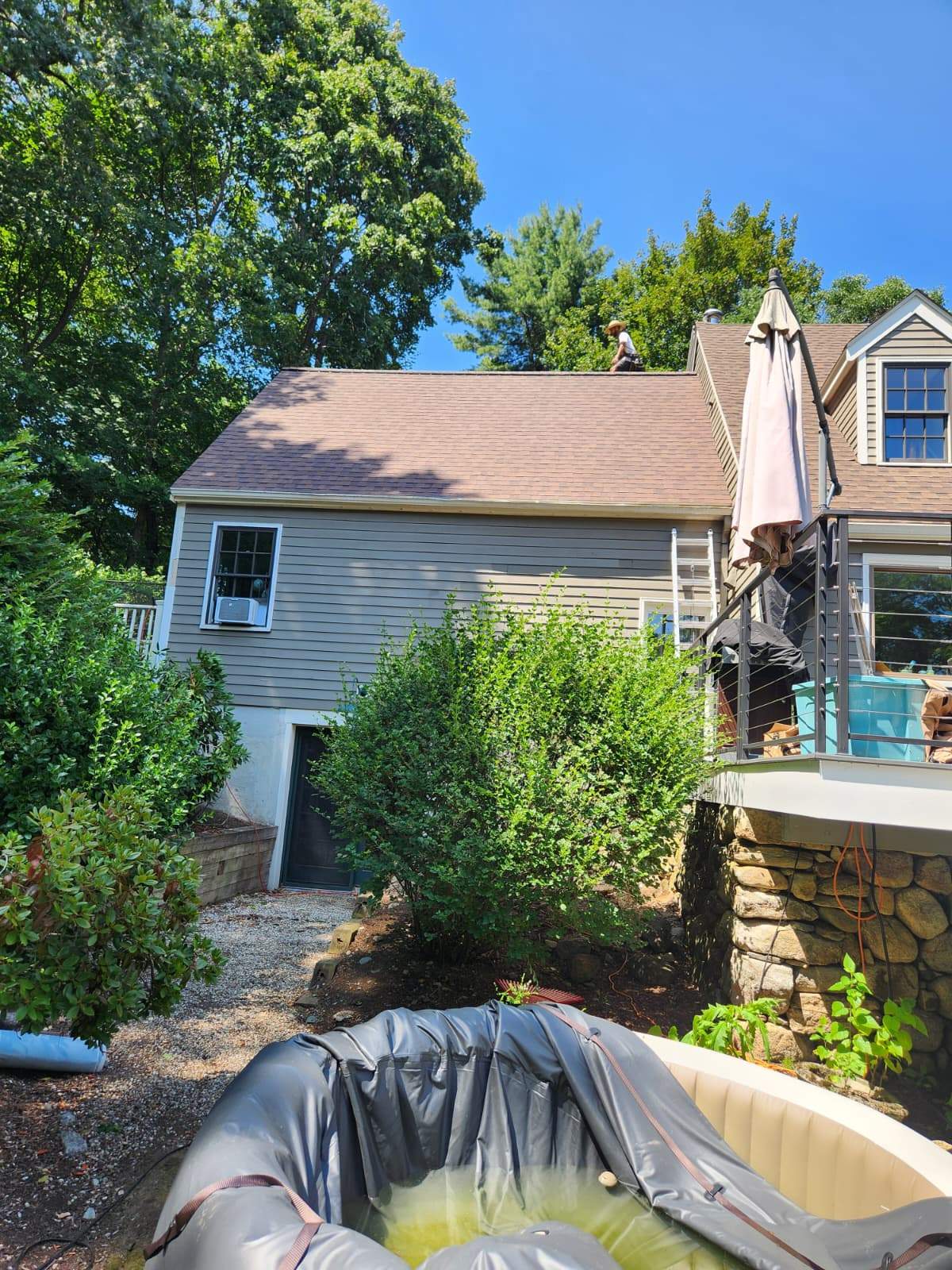 Project in Winchester by JOHNNYS PRO