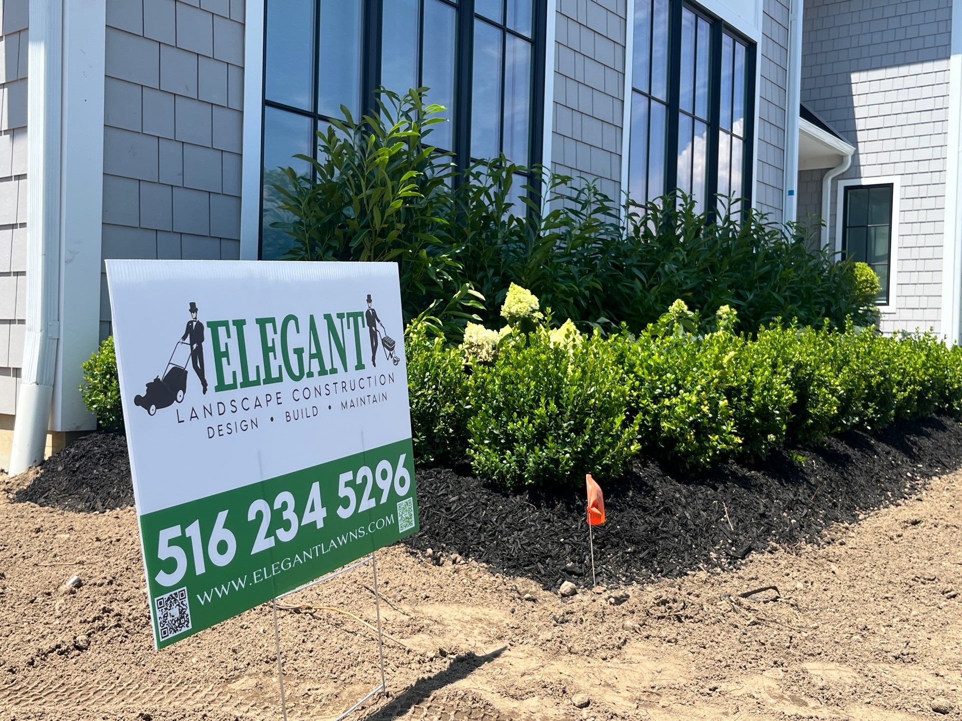 New Install by elegant Lawns