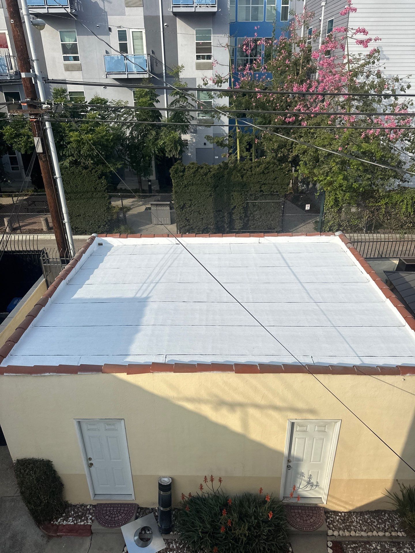 Roof Replacement - Los Angeles, CA 90008 by Epic Roof Replacement