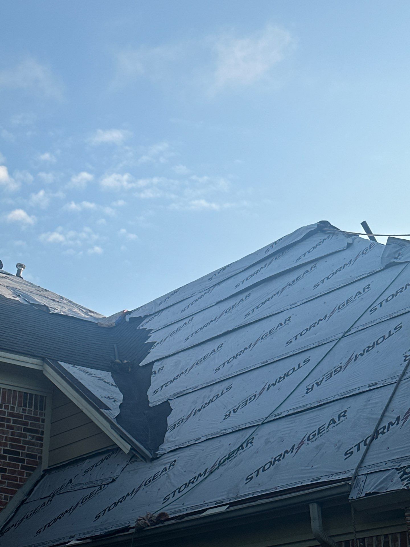 Project in Rowlett by Rhino Roofing and General Contracting, LLC