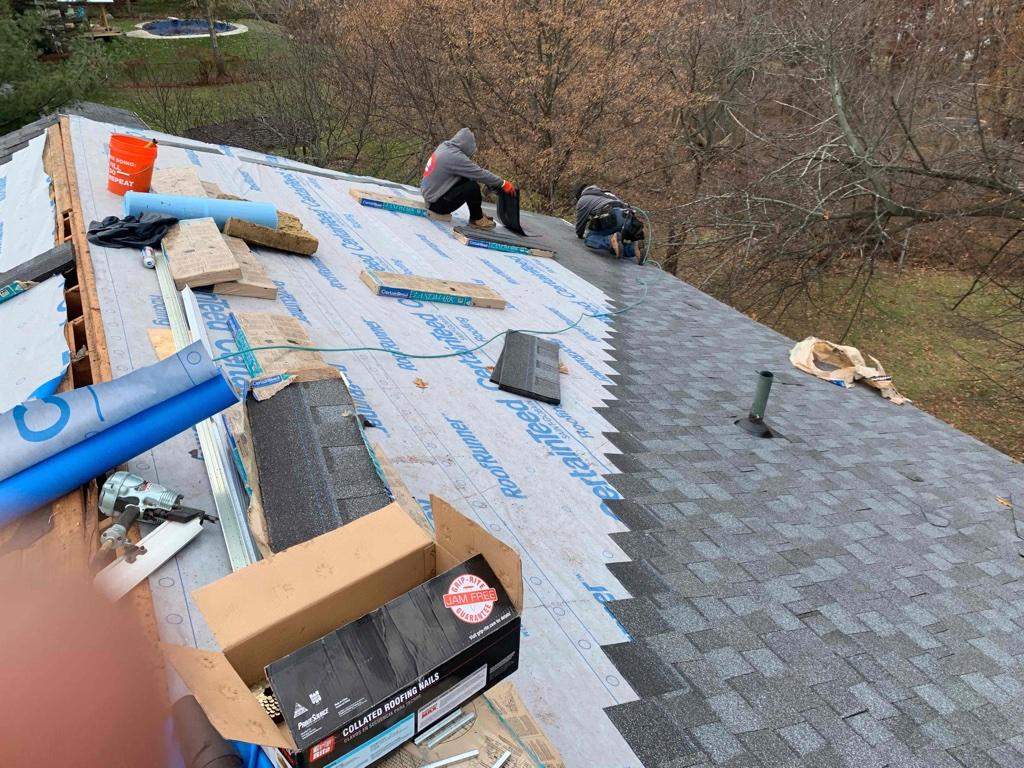 Siding Replacement using Certainteed Restoration Classic D4 by 180 Contractors