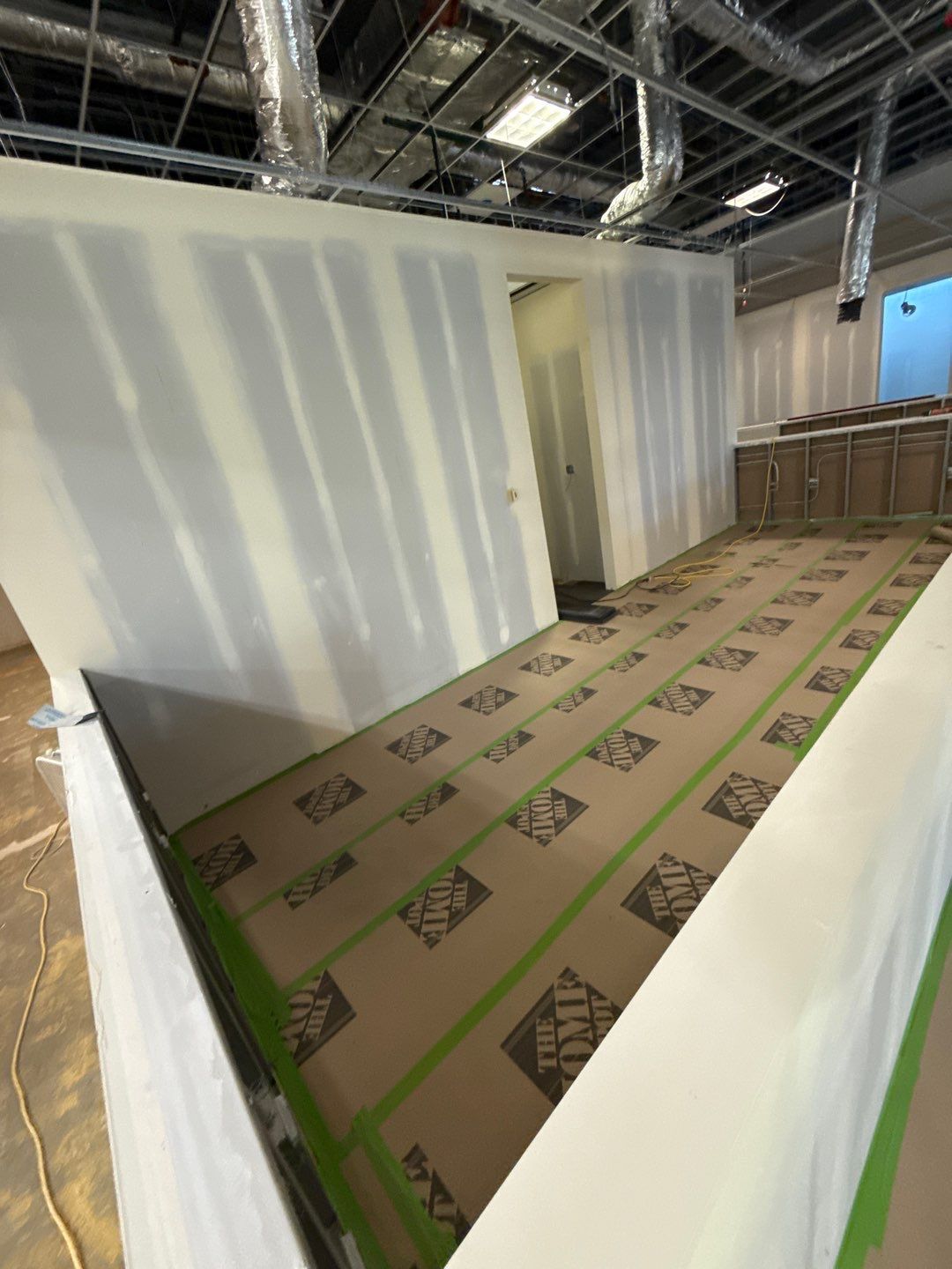 Project in Highland Park by Meyer Enterprises 