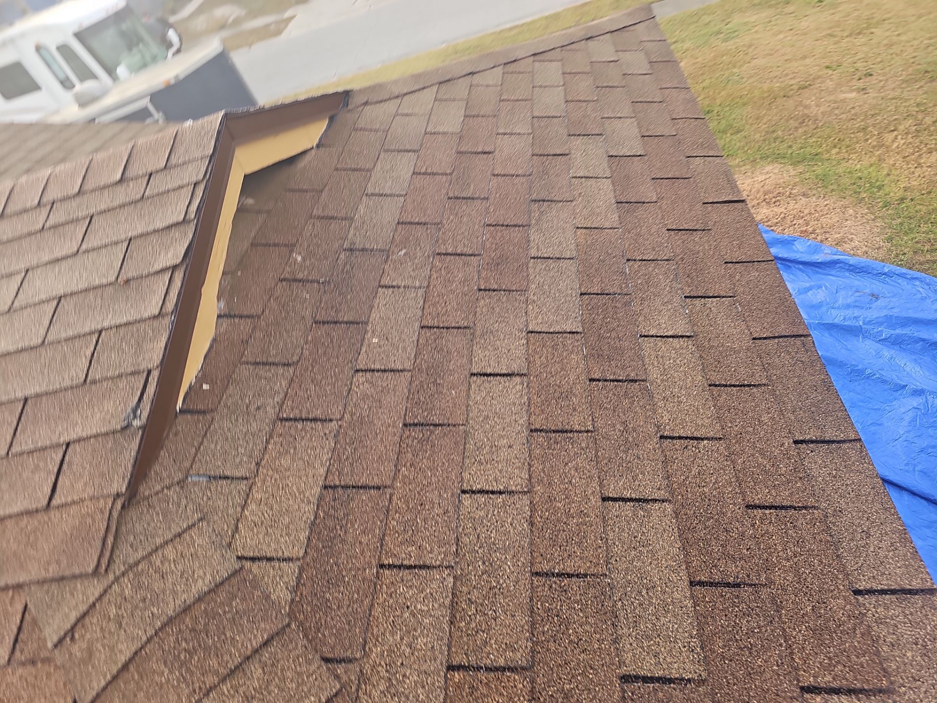 Project in Clearwater 33760 by Mitchell Roofing Company LLC 