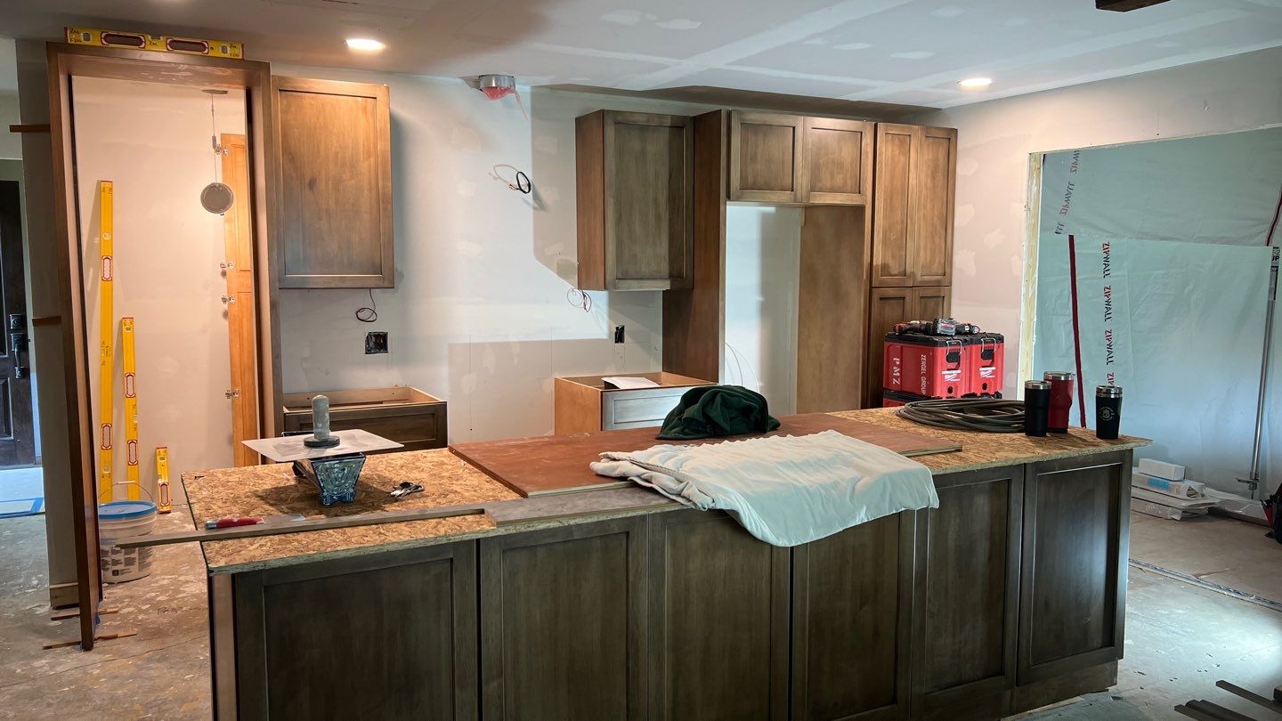 Centerville Kitchen Remodel by Zengel Group
