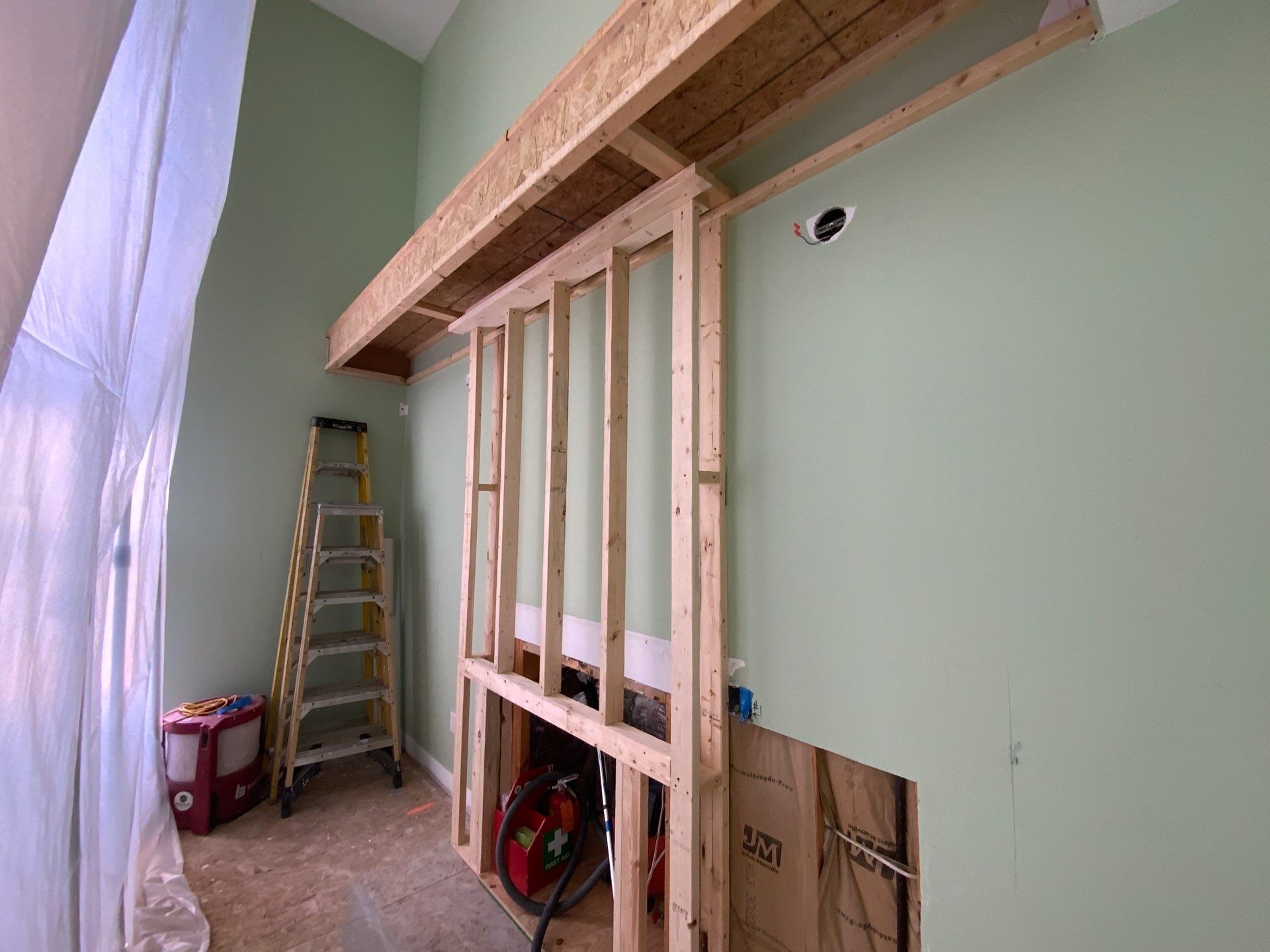 Bellbrook Custom Built Ins by Zengel Group