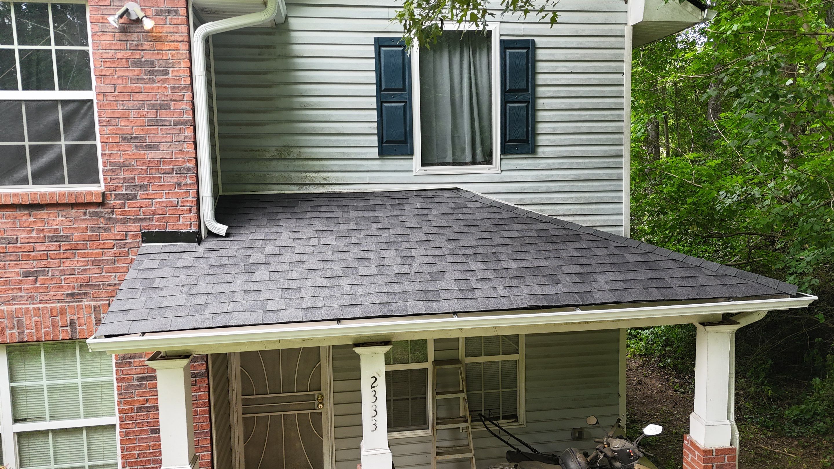 Residential Roofing Installation using certainteed by Roof Bullies