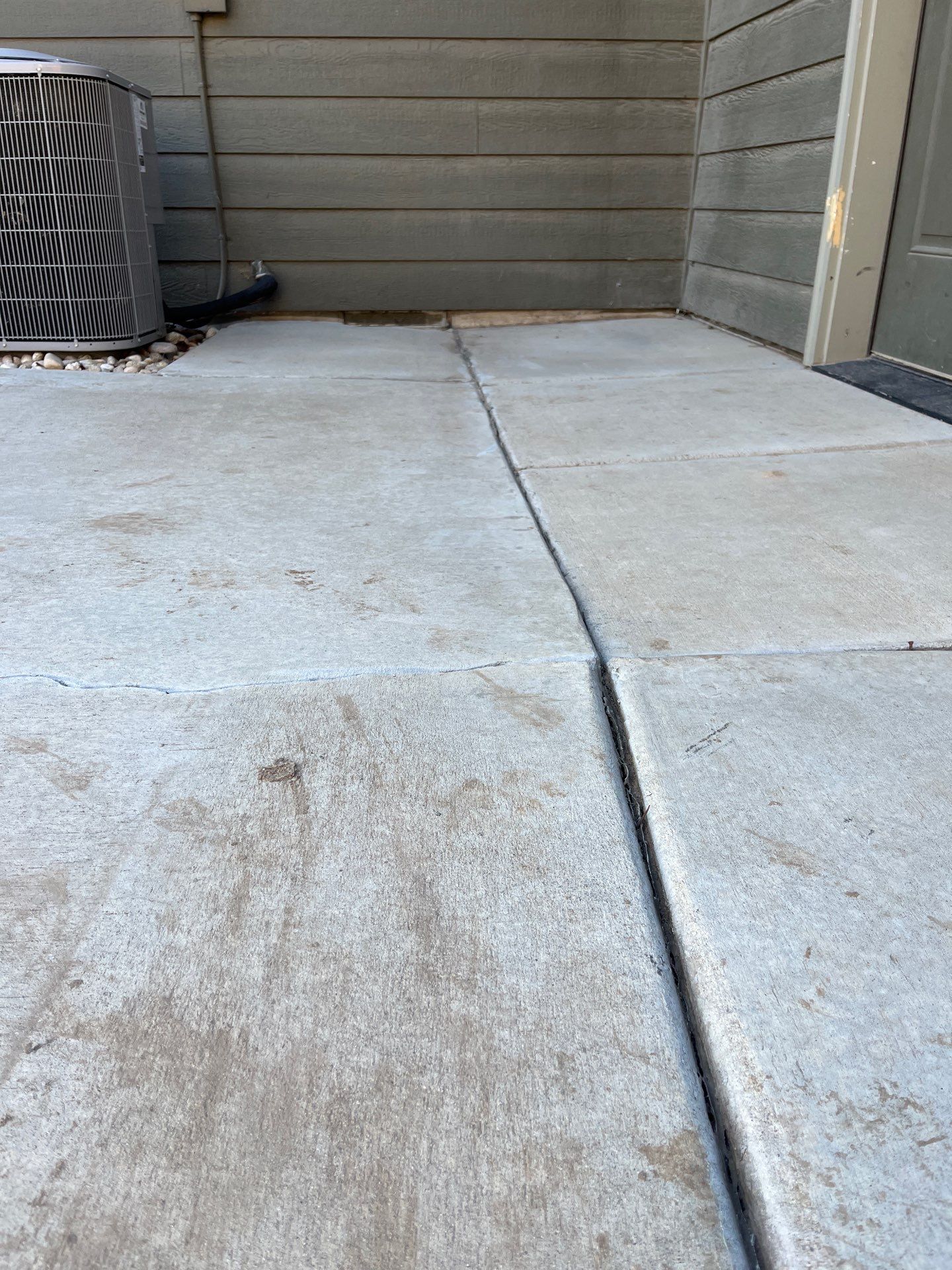 Cracks in Concrete Turned INVISIBLE - with NexusPro and PolyLevel by Mr. Mudd Concrete