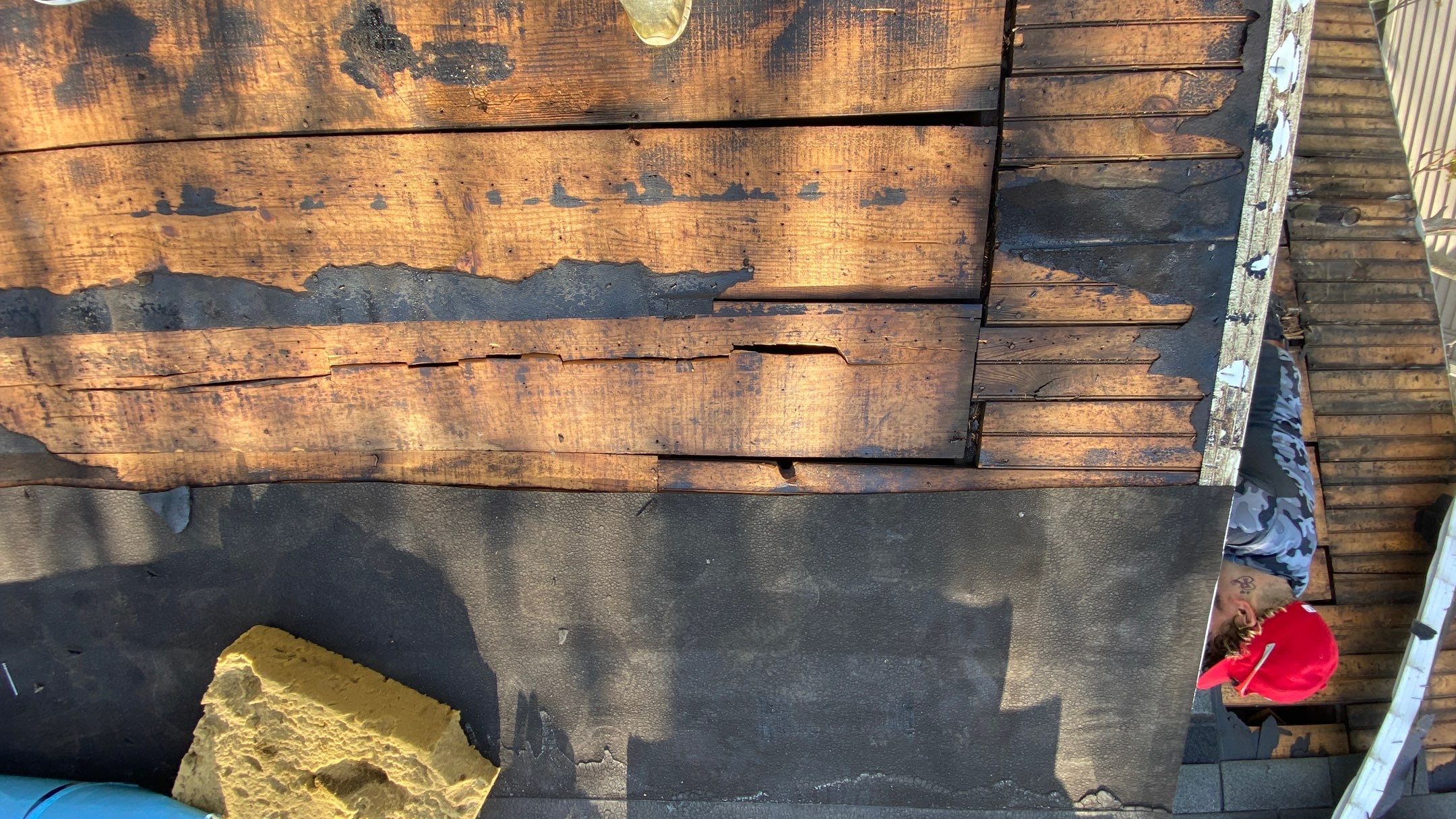Roof Replacement using CertainTeed Landmark by 180 Contractors