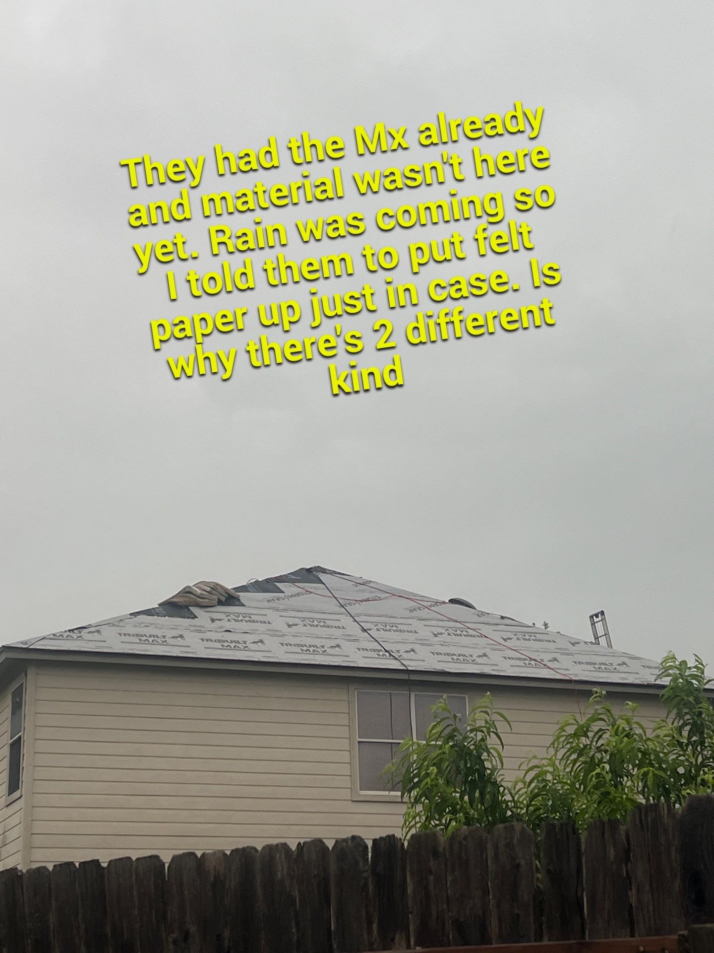 Project in New Braunfels by Rhino Roofing and General Contracting, LLC