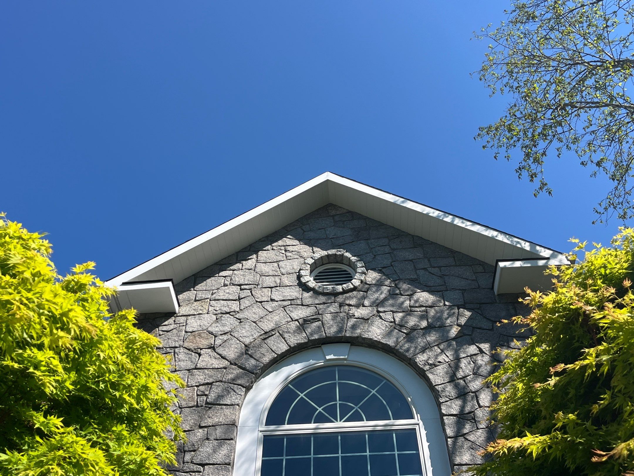 DiGiorgi installs asphalt shingled roof in beautiful Stamford hom! by DiGiorgi Roofing and Siding Inc