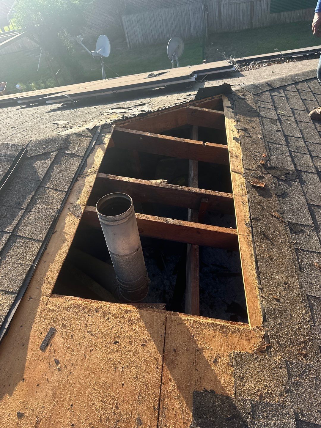 Roof Repair Pasadena by Roof Repair Services LLC