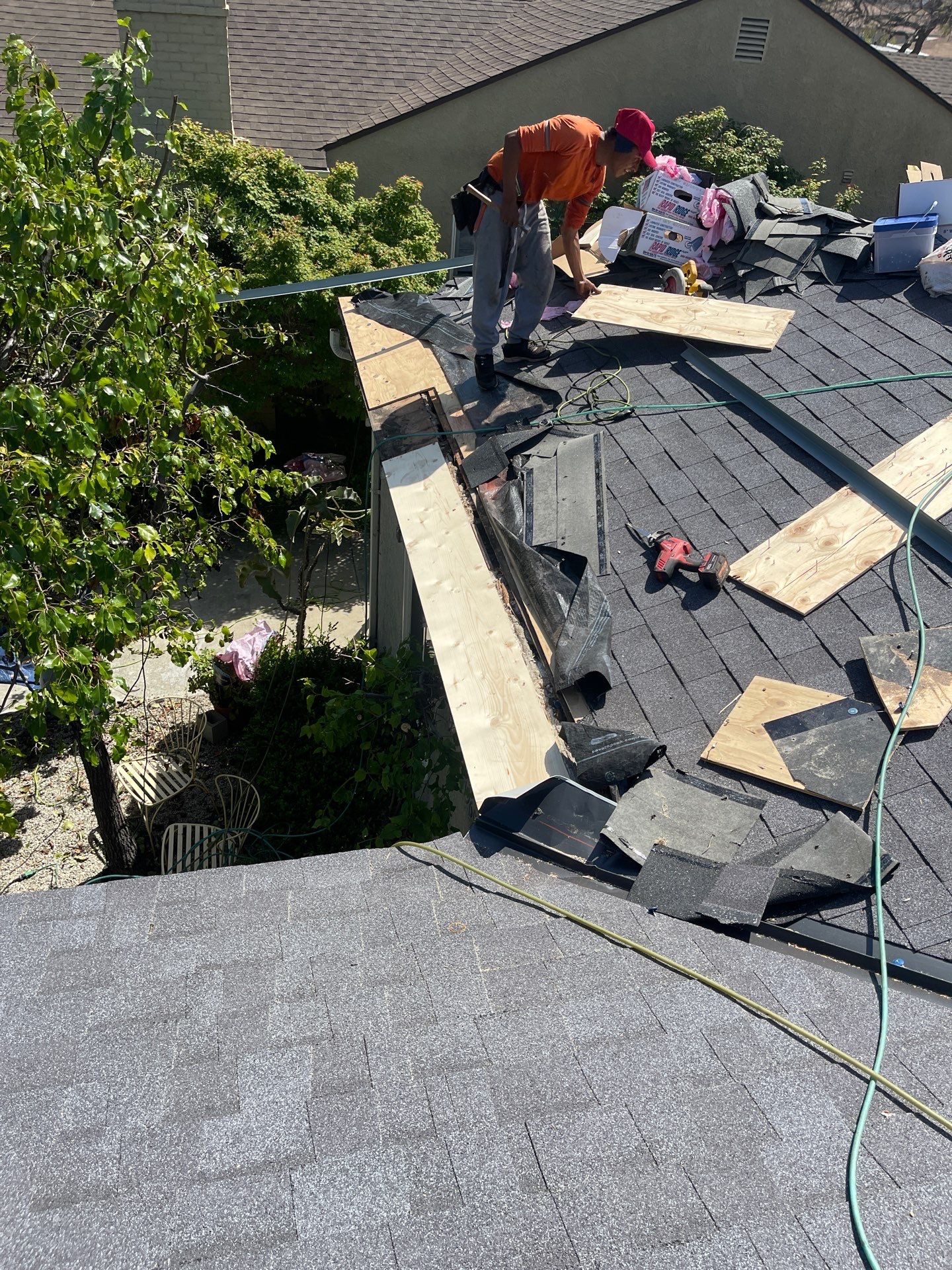 Roof Replacement- Los Angeles, CA 90034 by Epic Roof Replacement