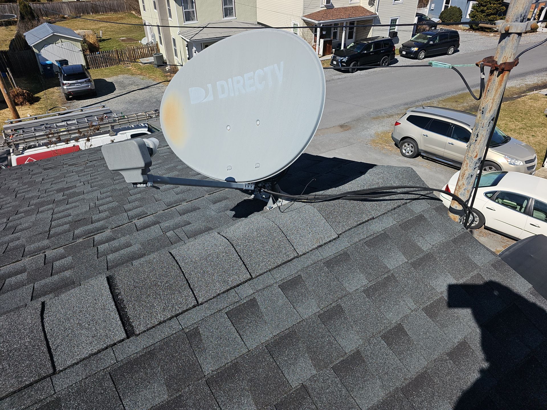 Roof Replacement by Winchester Roofing