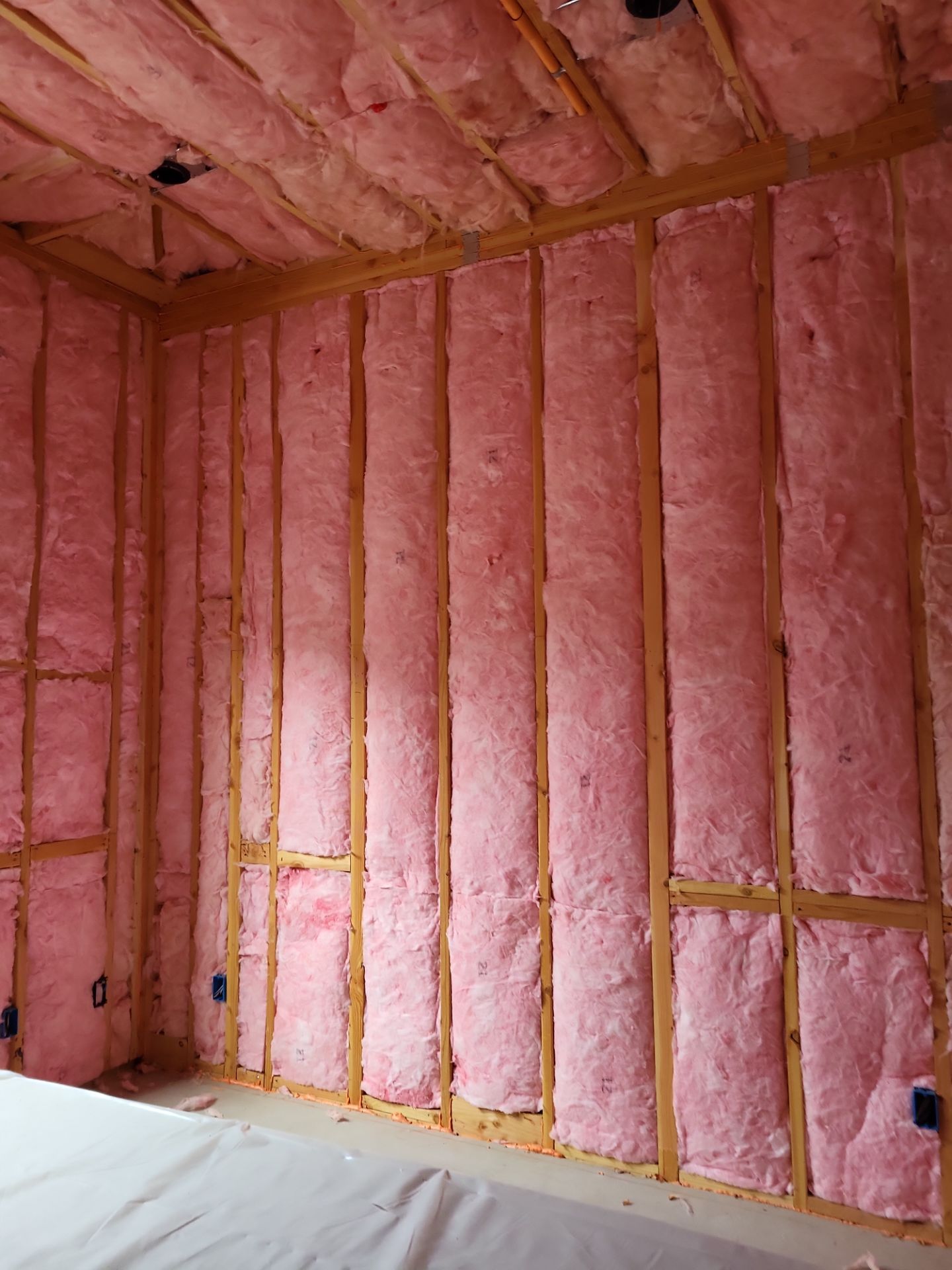 Project in Rancho Palos Verdes by Insulation Labs