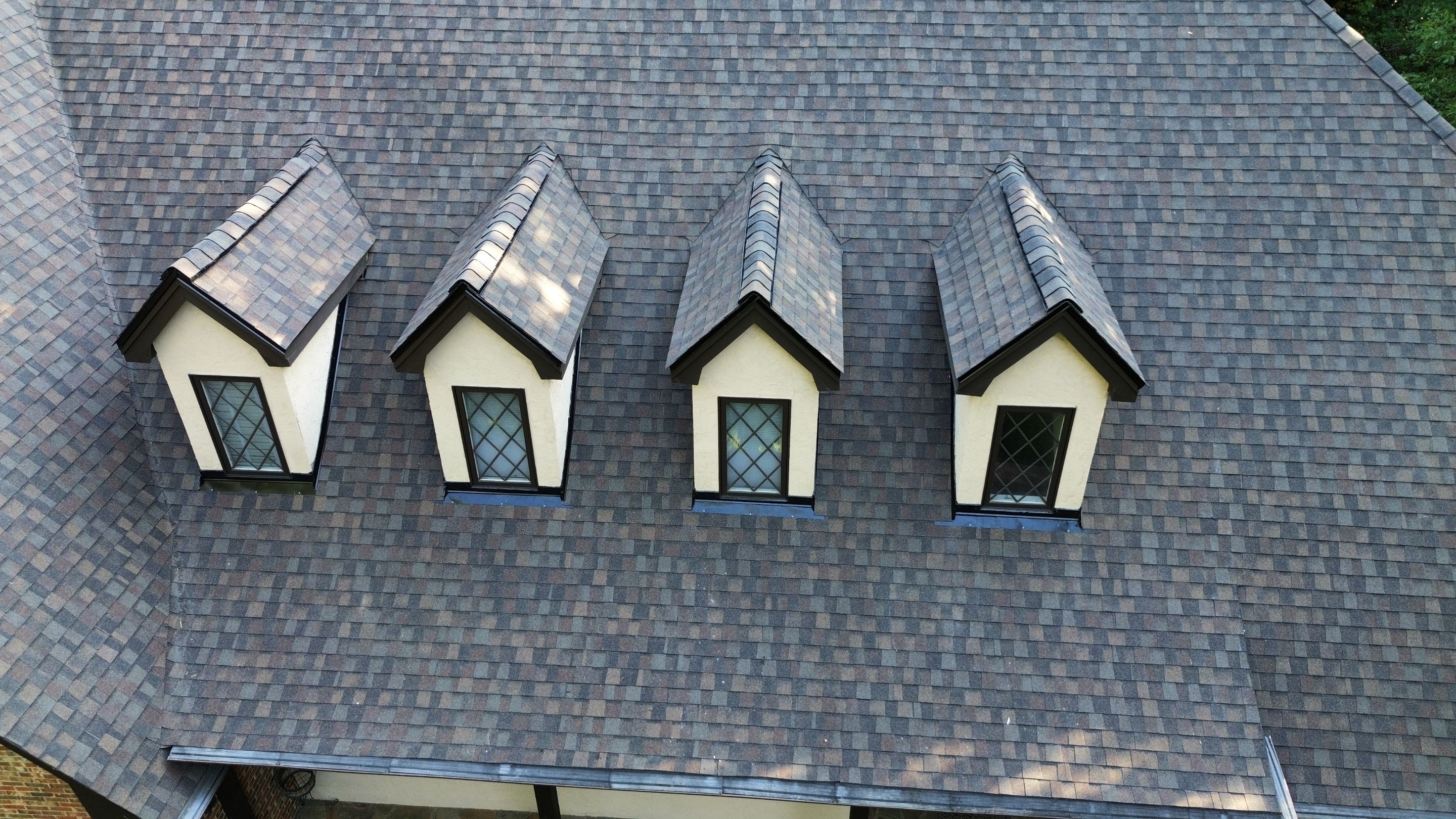 Atlanta, GA Roof Replacement CertainTeed Landmark Pro Max Def Shenandoah by Reset Roofing