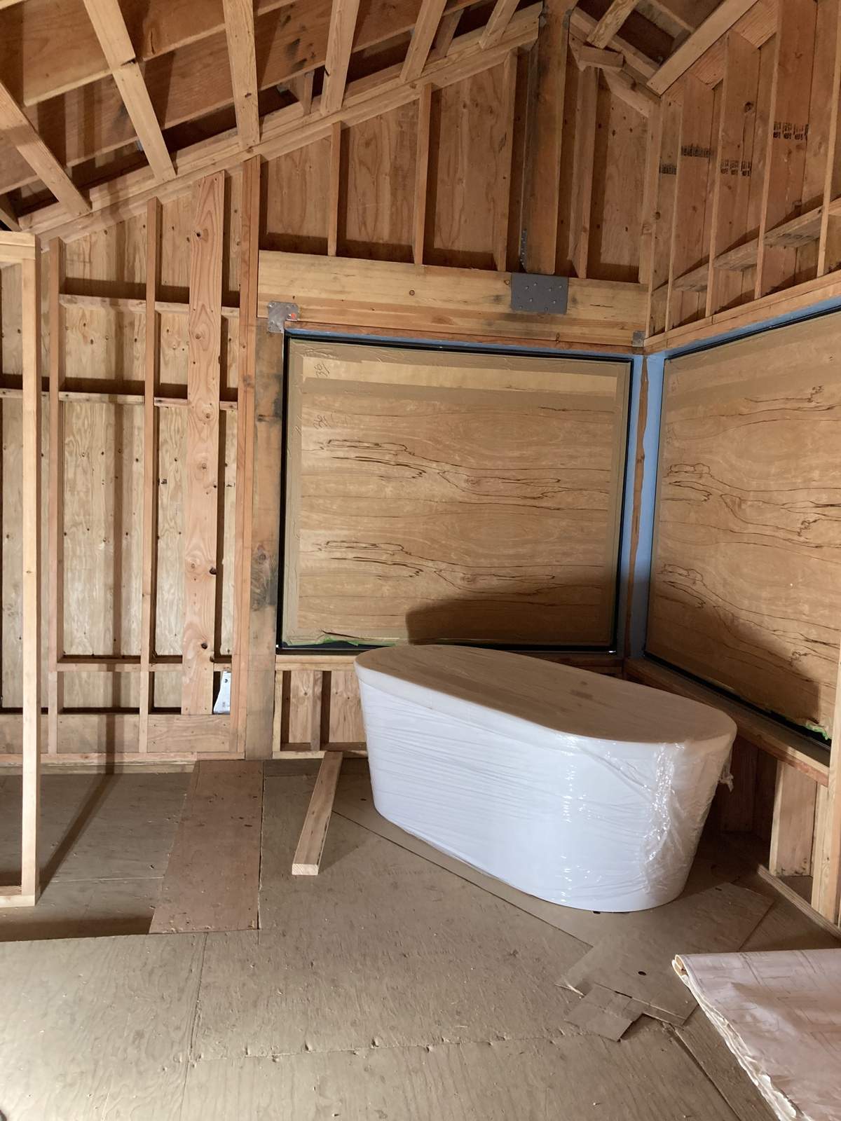 Brand New Custom Home Plumbing by Venne Plumbing