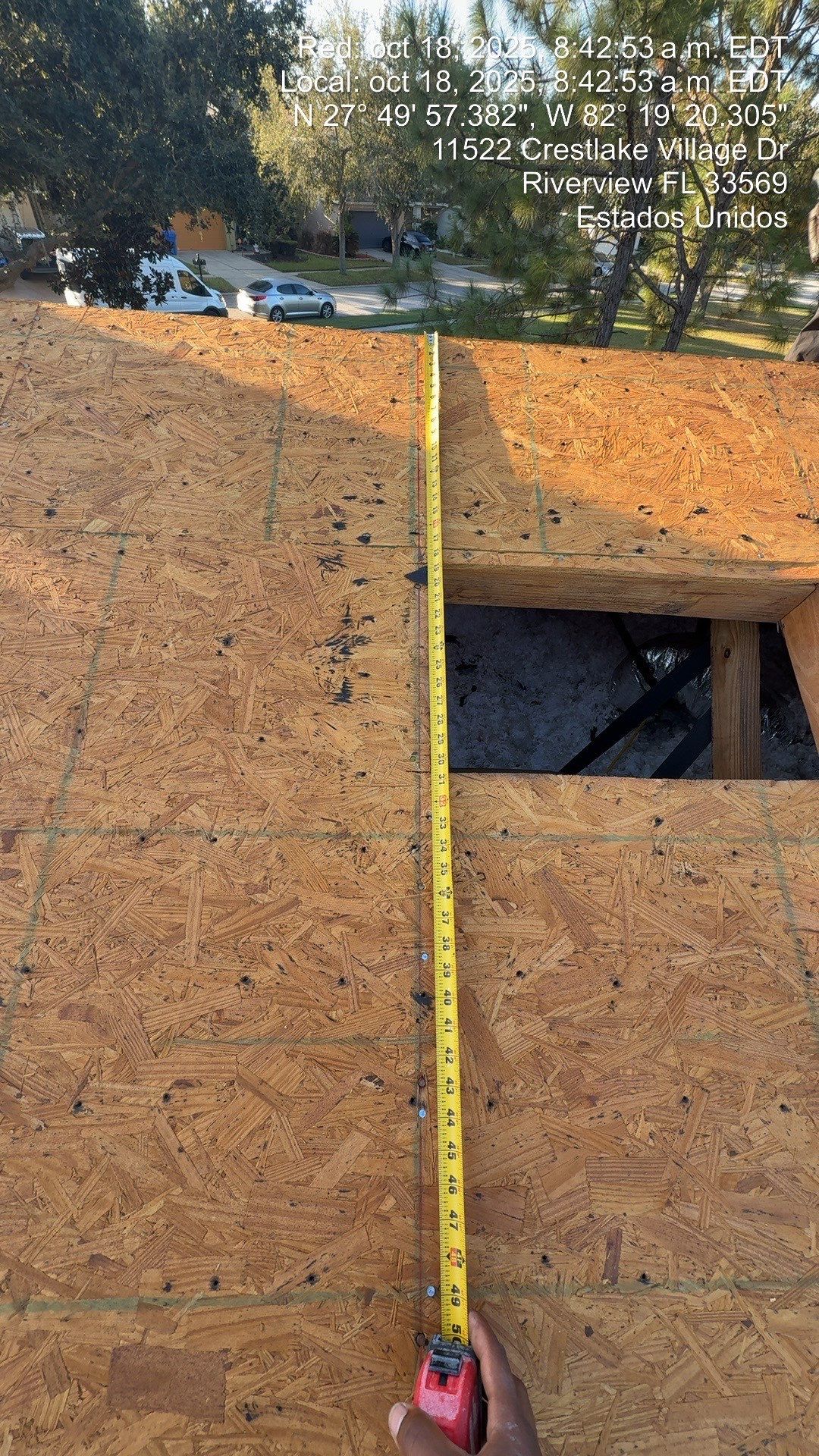 Project in Riverview by You Restorations LLC DBA YOU-Home