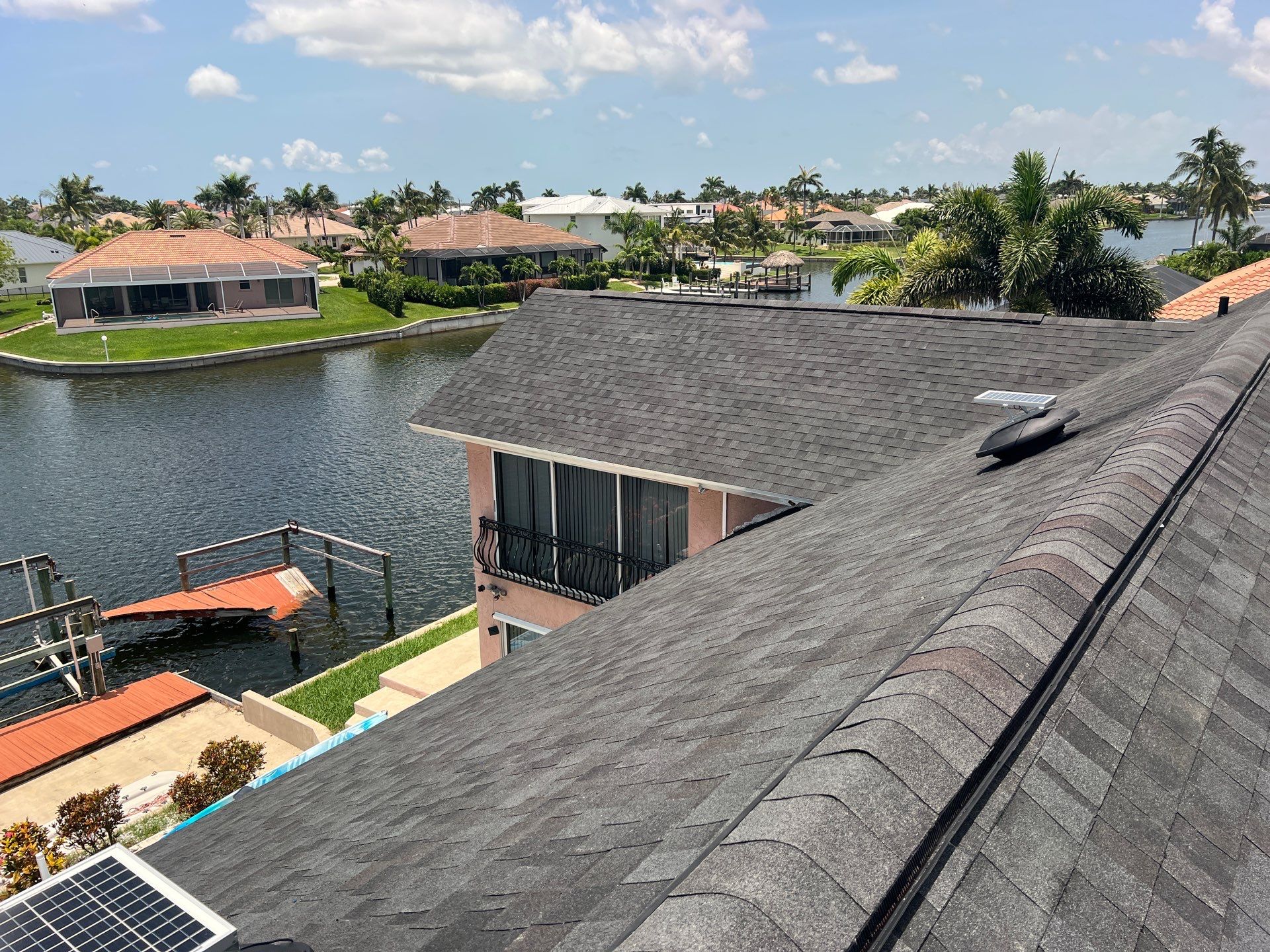 Tamko Titan Shingles by Durabilis Roofing INC