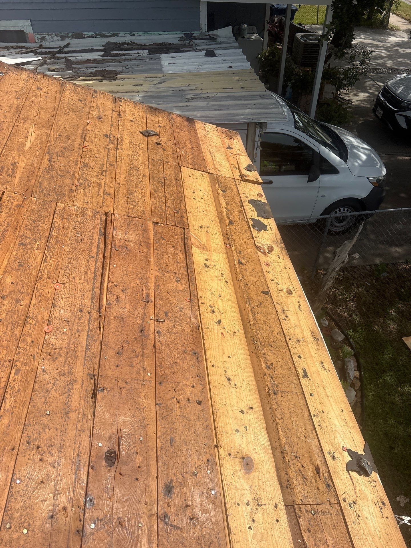 Corpus Christi Roof by Bayfront Roofing and Construction